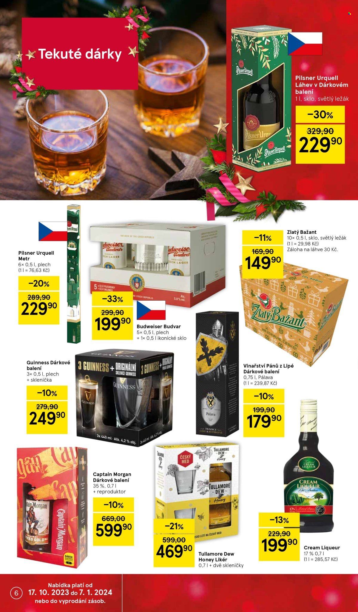 Leták TESCO supermarket - 8.11.2023 - 14.11.2023. Strana 6