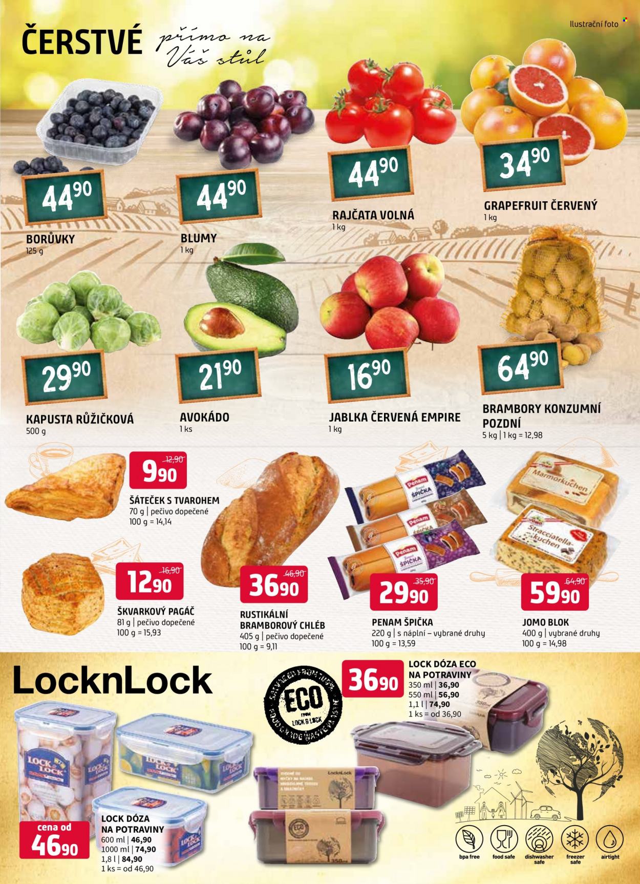Leták coop TERNO - 8.11.2023 - 14.11.2023. Strana 3