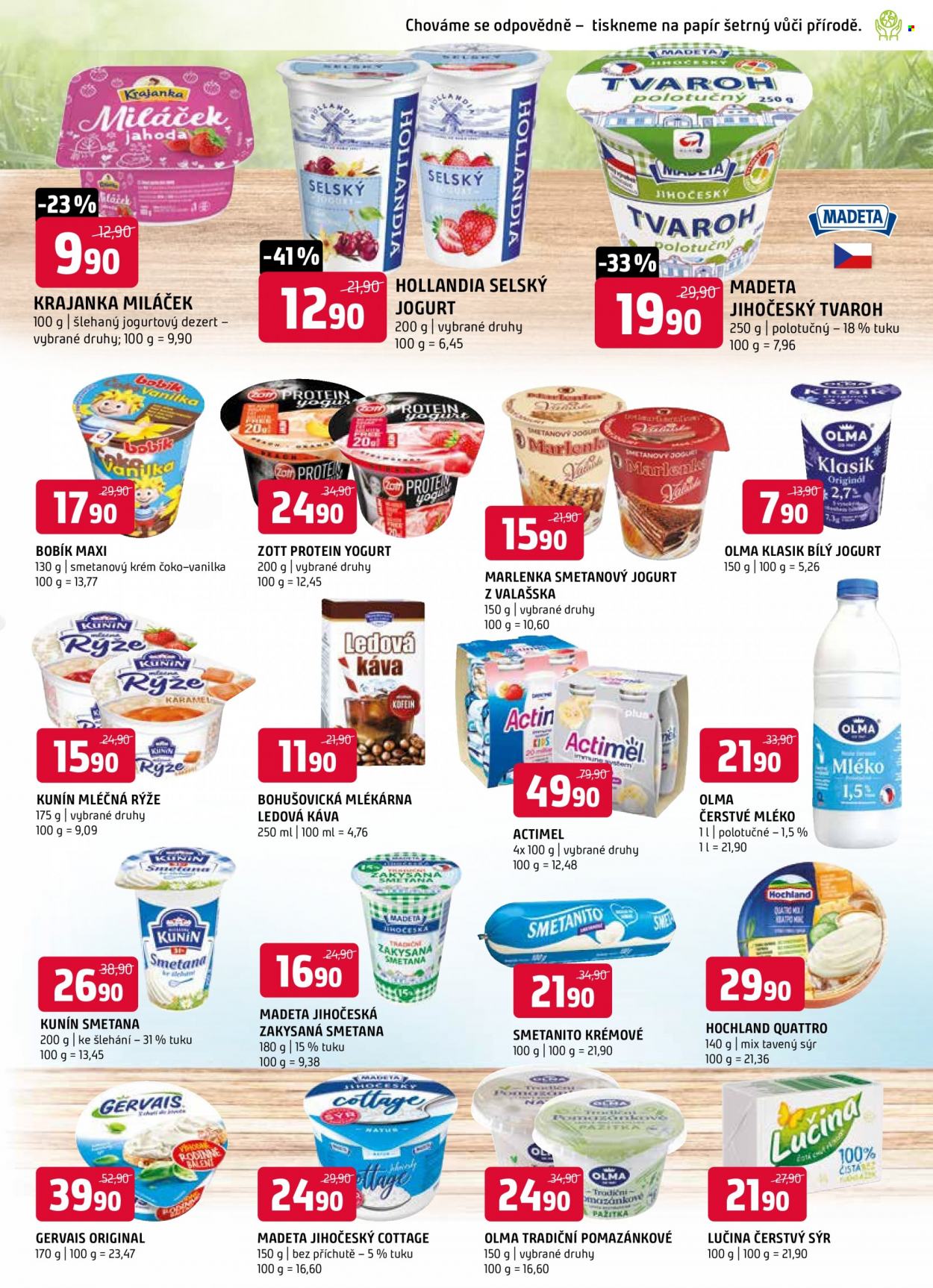 Leták coop TERNO - 8.11.2023 - 14.11.2023. Strana 5