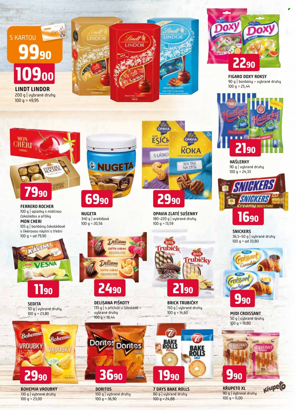 Leták coop TERNO - 8.11.2023 - 14.11.2023. Strana 6