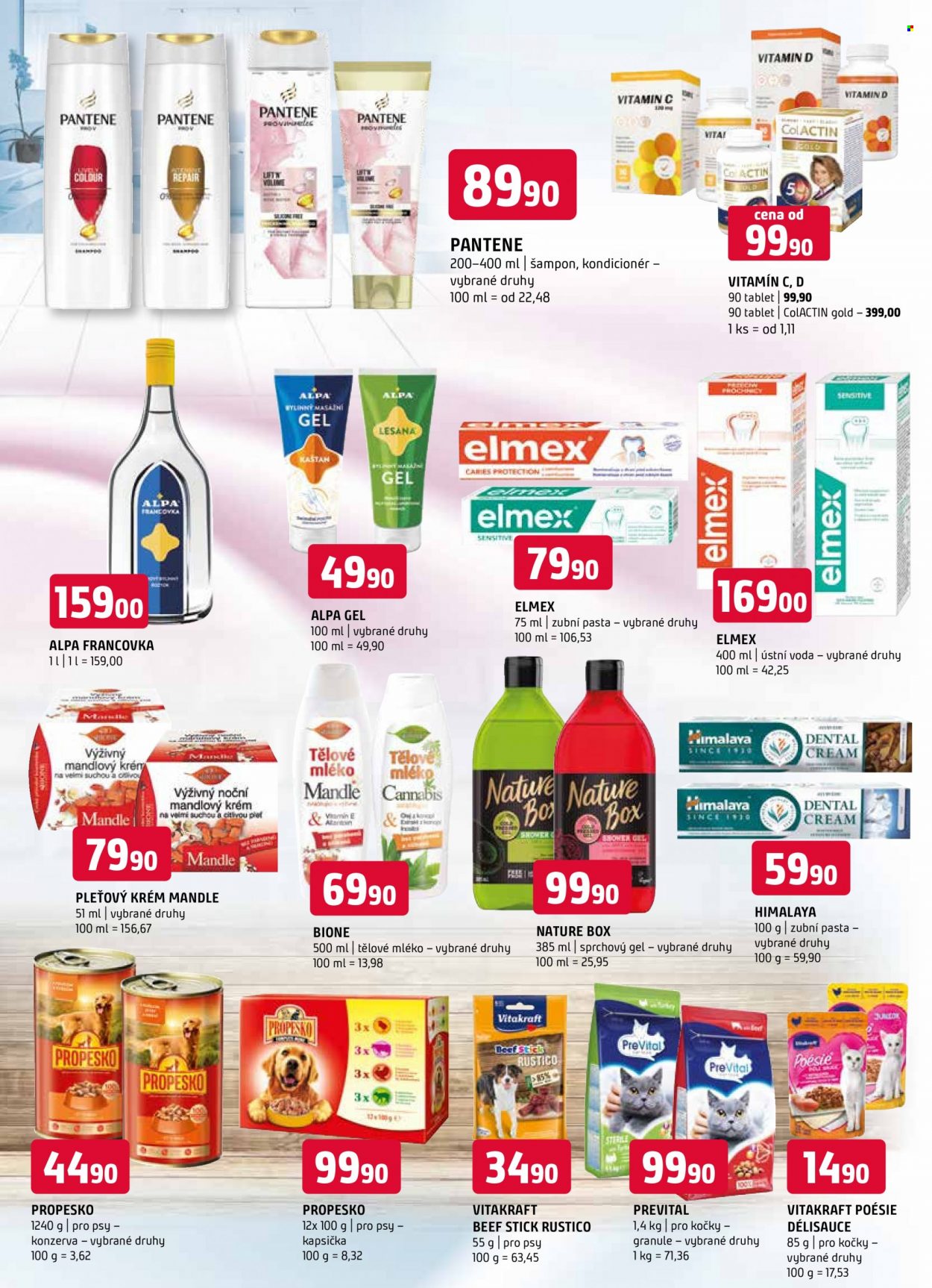 Leták coop TERNO - 8.11.2023 - 14.11.2023. Strana 12