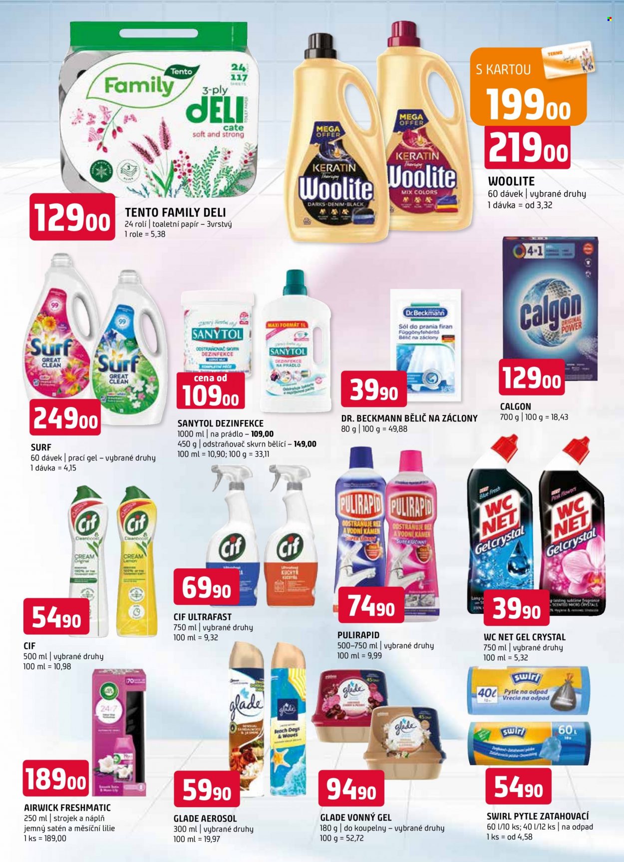 Leták coop TERNO - 8.11.2023 - 14.11.2023. Strana 13