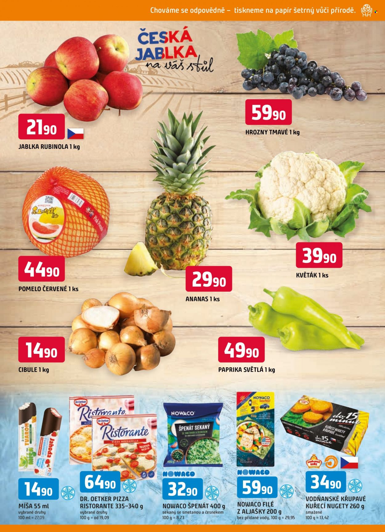 Leták TREFA coop - 8.11.2023 - 14.11.2023. Strana 3