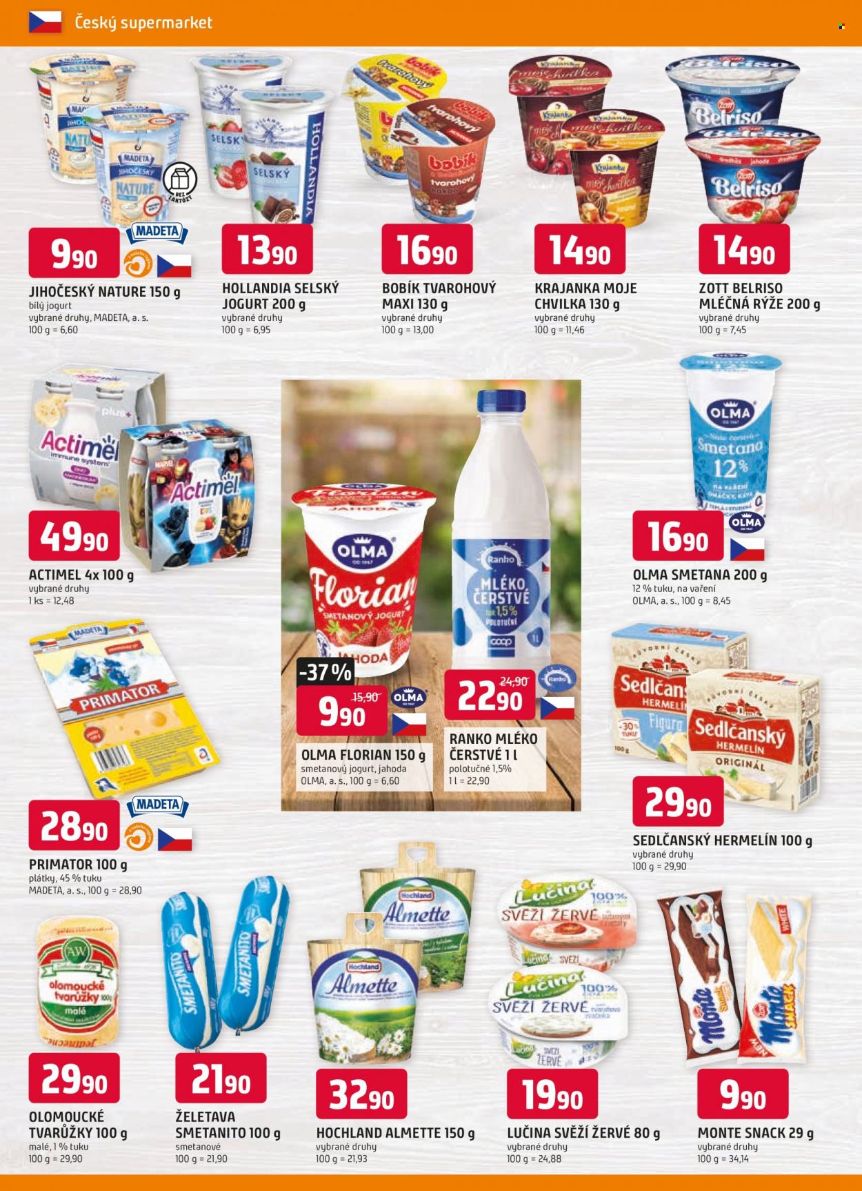 Leták TREFA coop - 8.11.2023 - 14.11.2023. Strana 4