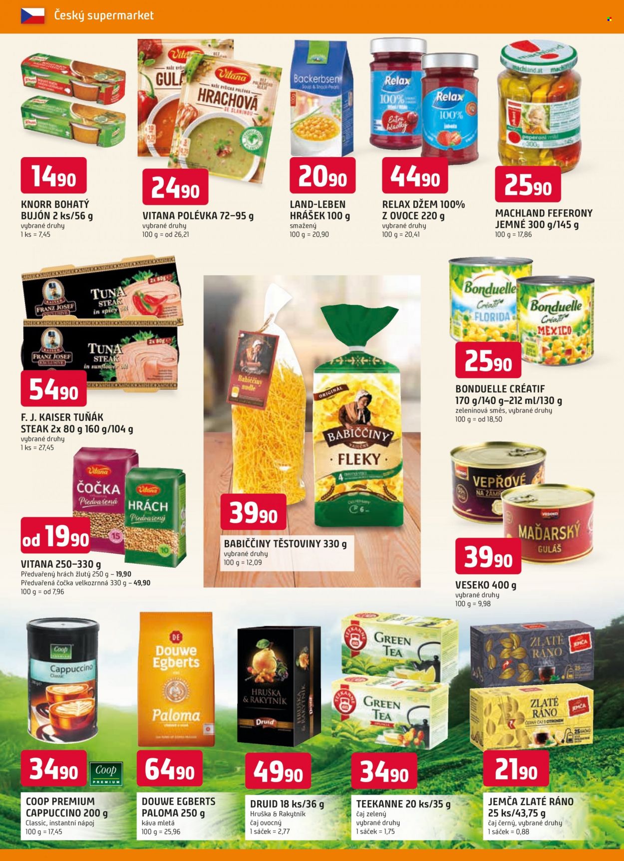 Leták TREFA coop - 8.11.2023 - 14.11.2023. Strana 8