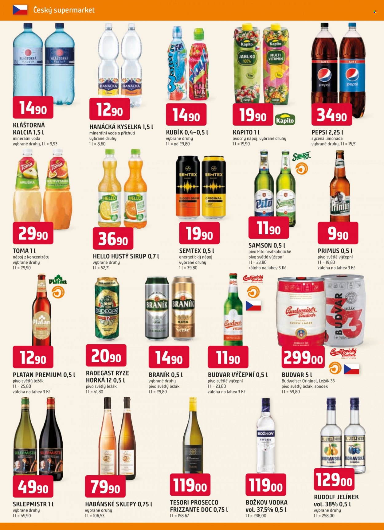 Leták TREFA coop - 8.11.2023 - 14.11.2023. Strana 10
