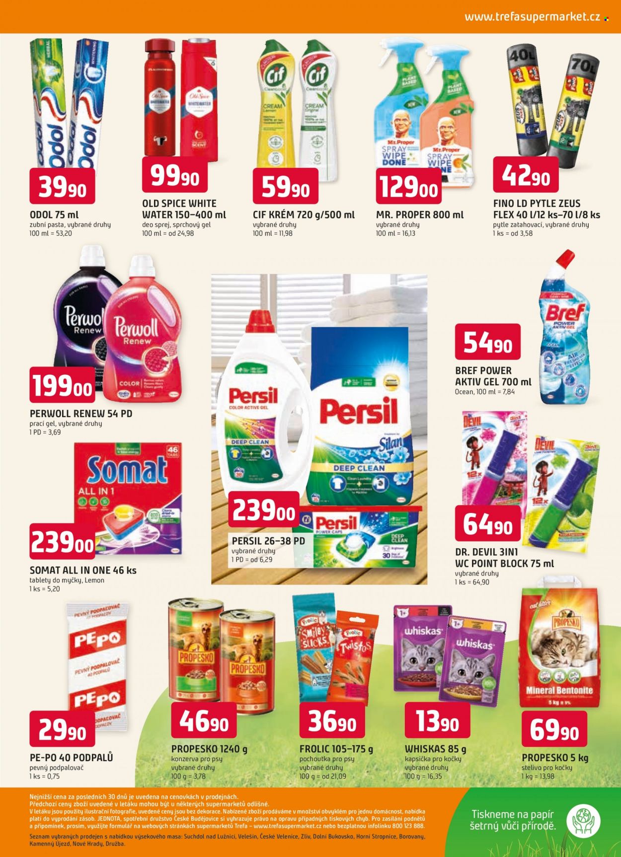 Leták TREFA coop - 8.11.2023 - 14.11.2023. Strana 11