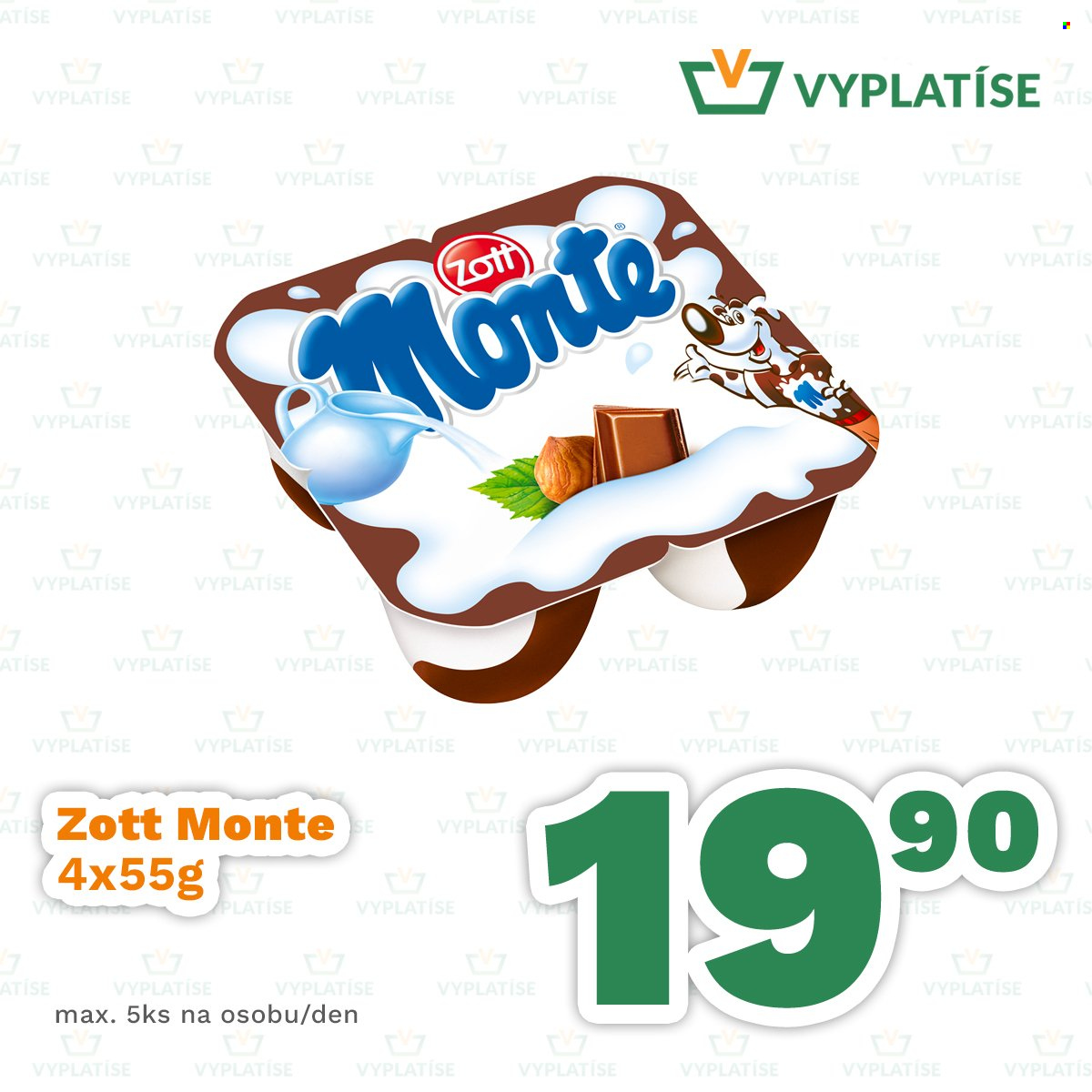 Leták Vyplatíse - 6.11.2023 - 12.11.2023. Strana 4
