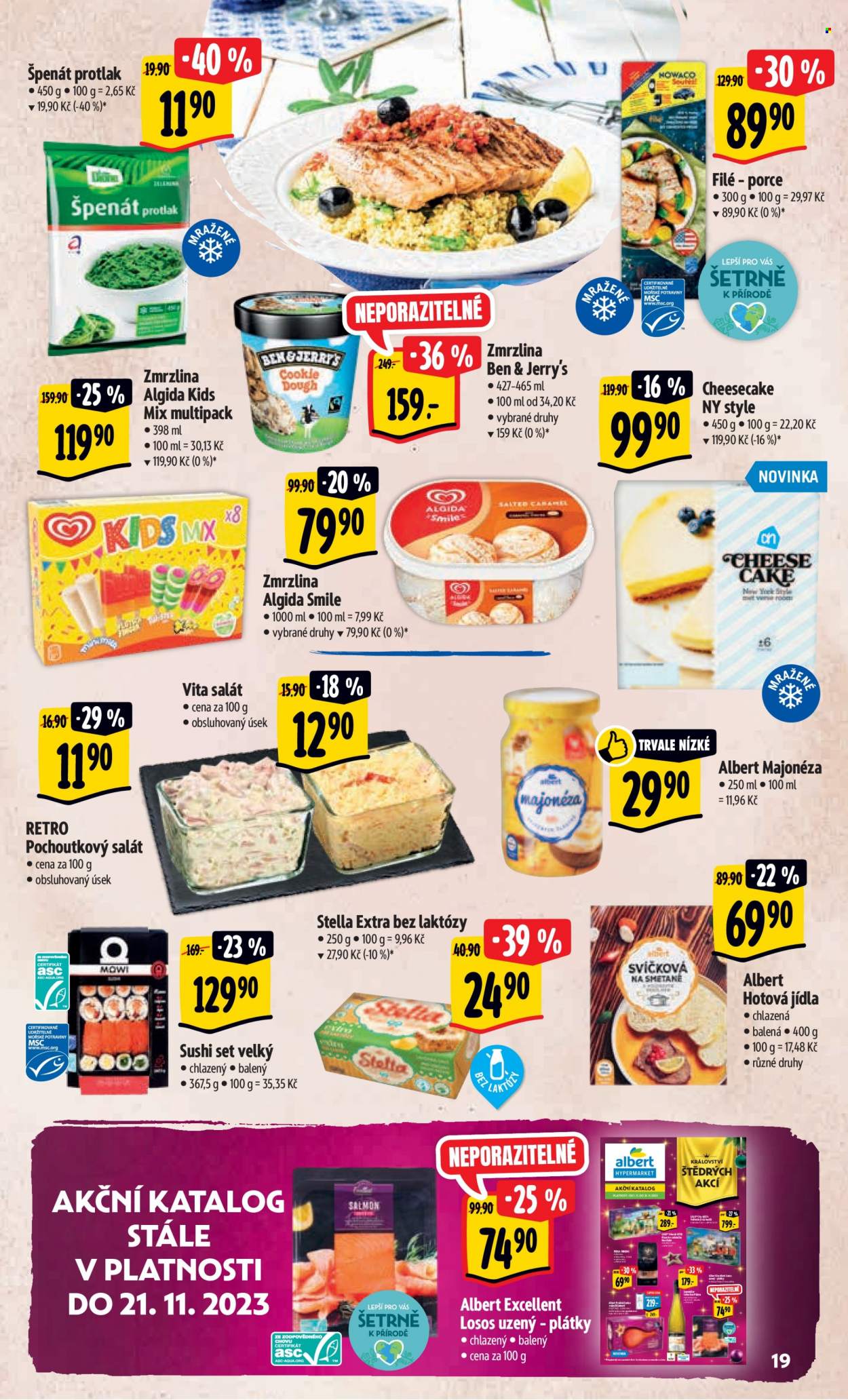 Leták Albert Hypermarket - 8.11.2023 - 14.11.2023. Strana 20
