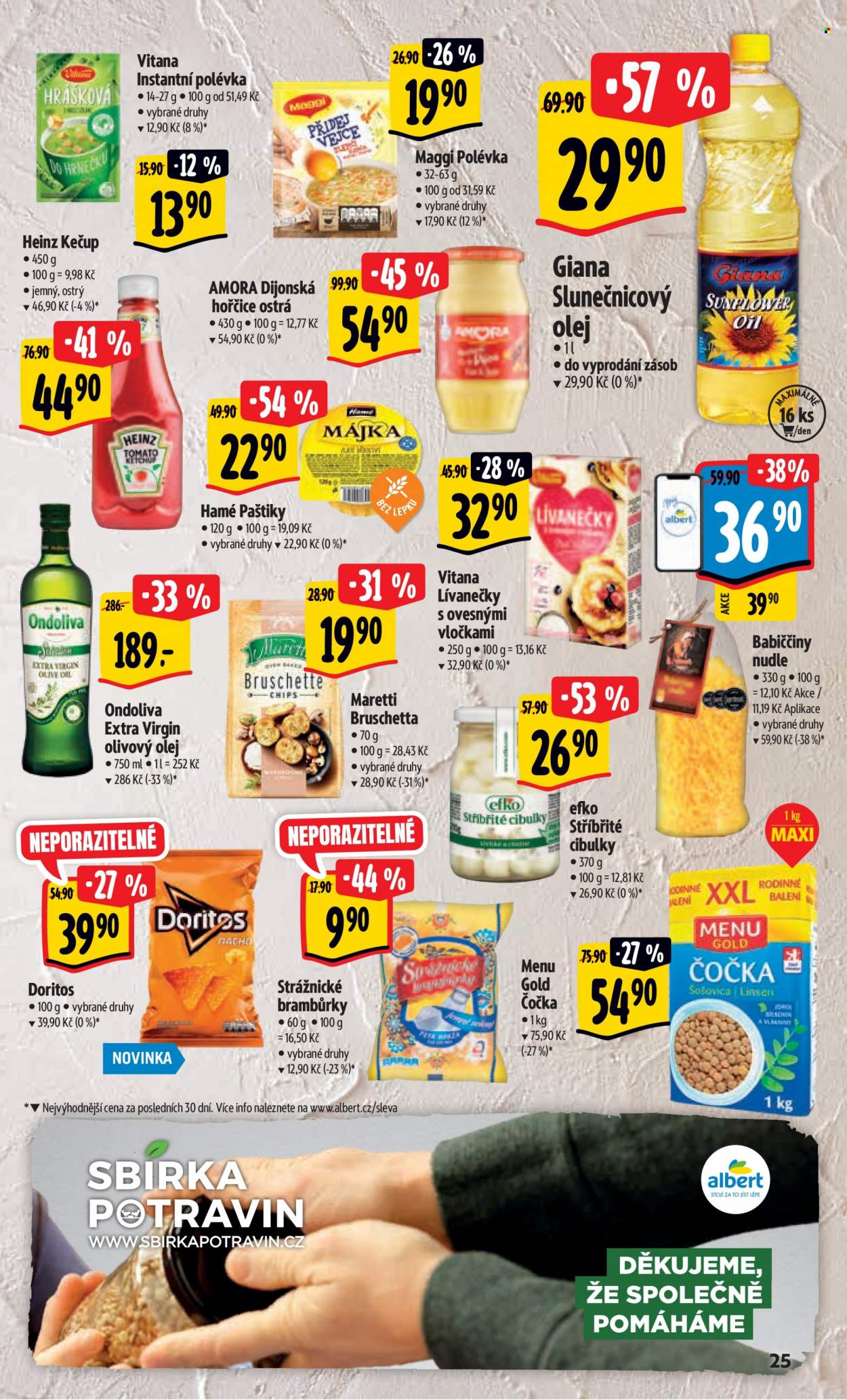 Leták Albert Hypermarket - 8.11.2023 - 14.11.2023. Strana 26