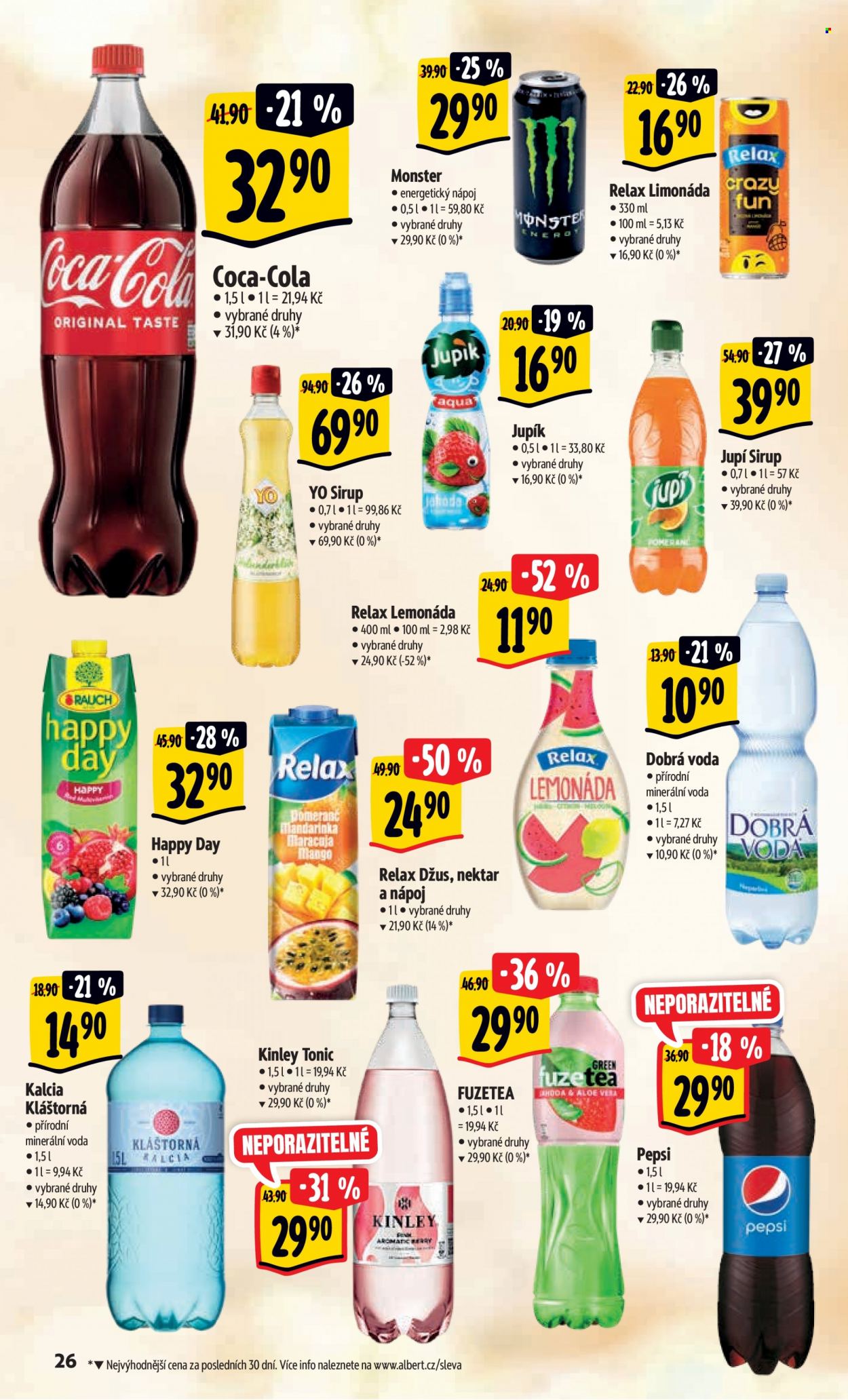 Leták Albert Hypermarket - 8.11.2023 - 14.11.2023. Strana 27