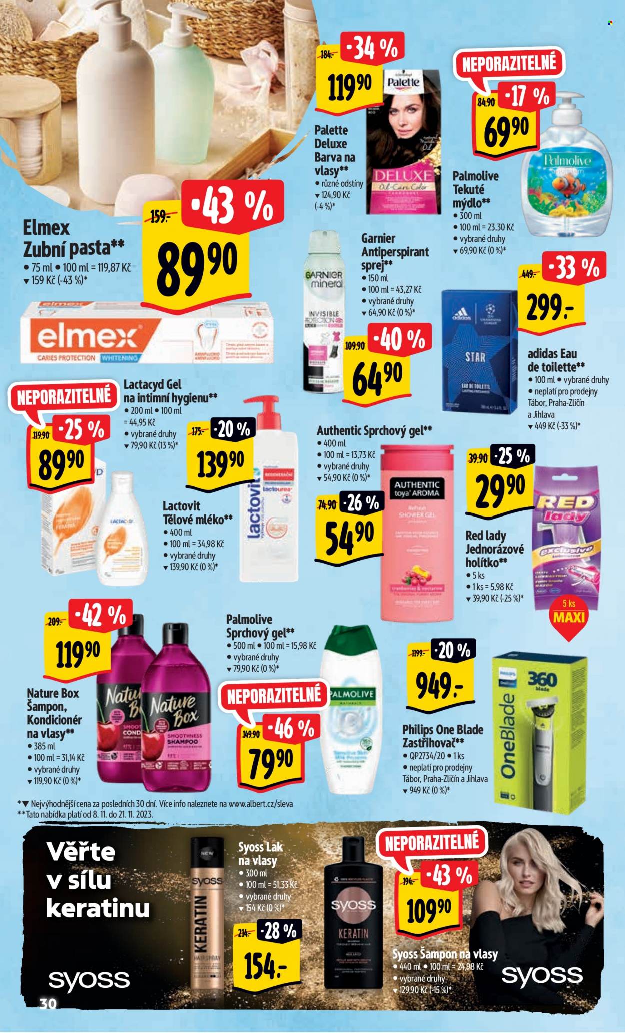 Leták Albert Hypermarket - 8.11.2023 - 14.11.2023. Strana 31