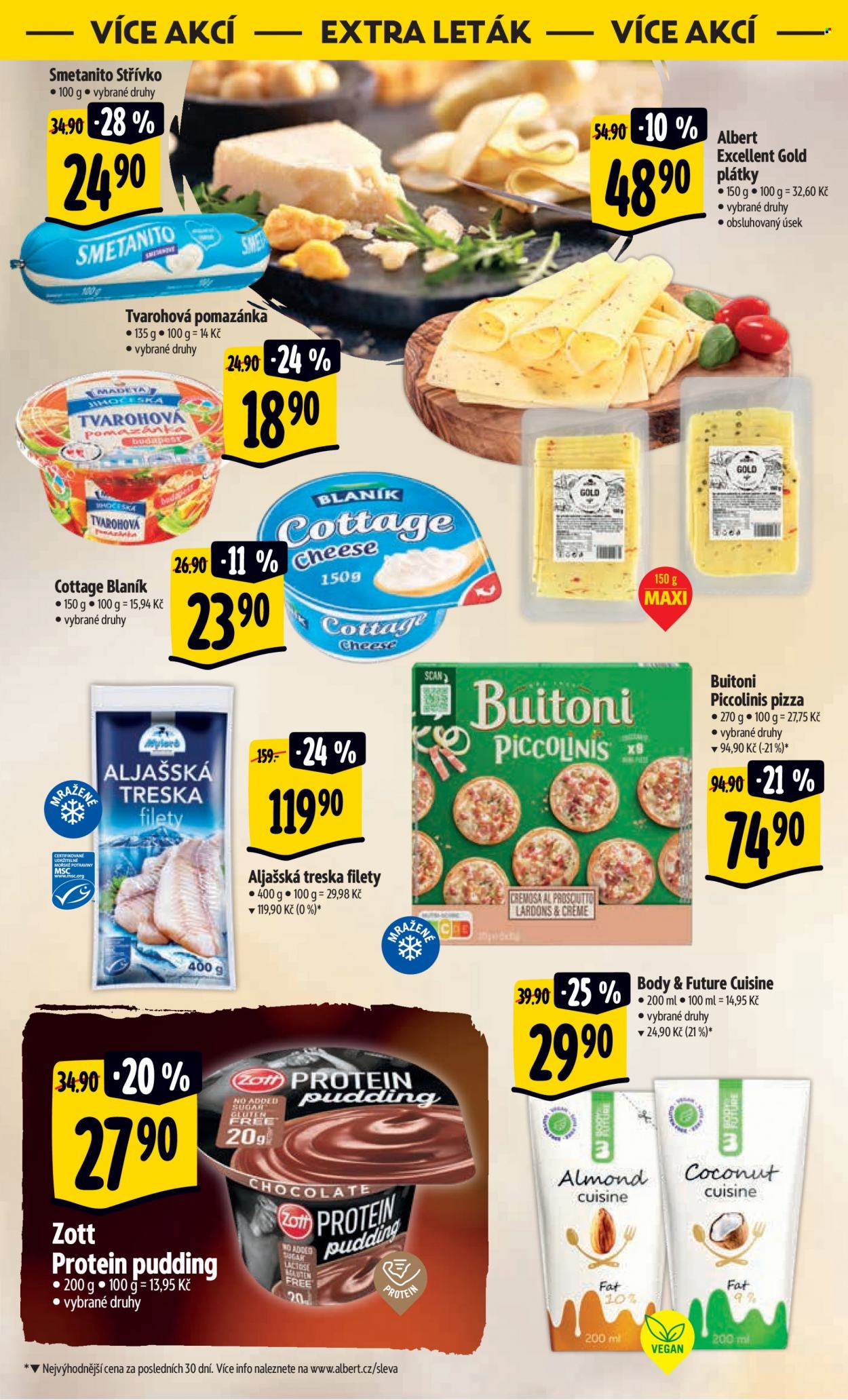 Leták Albert Hypermarket - 8.11.2023 - 14.11.2023. Strana 38