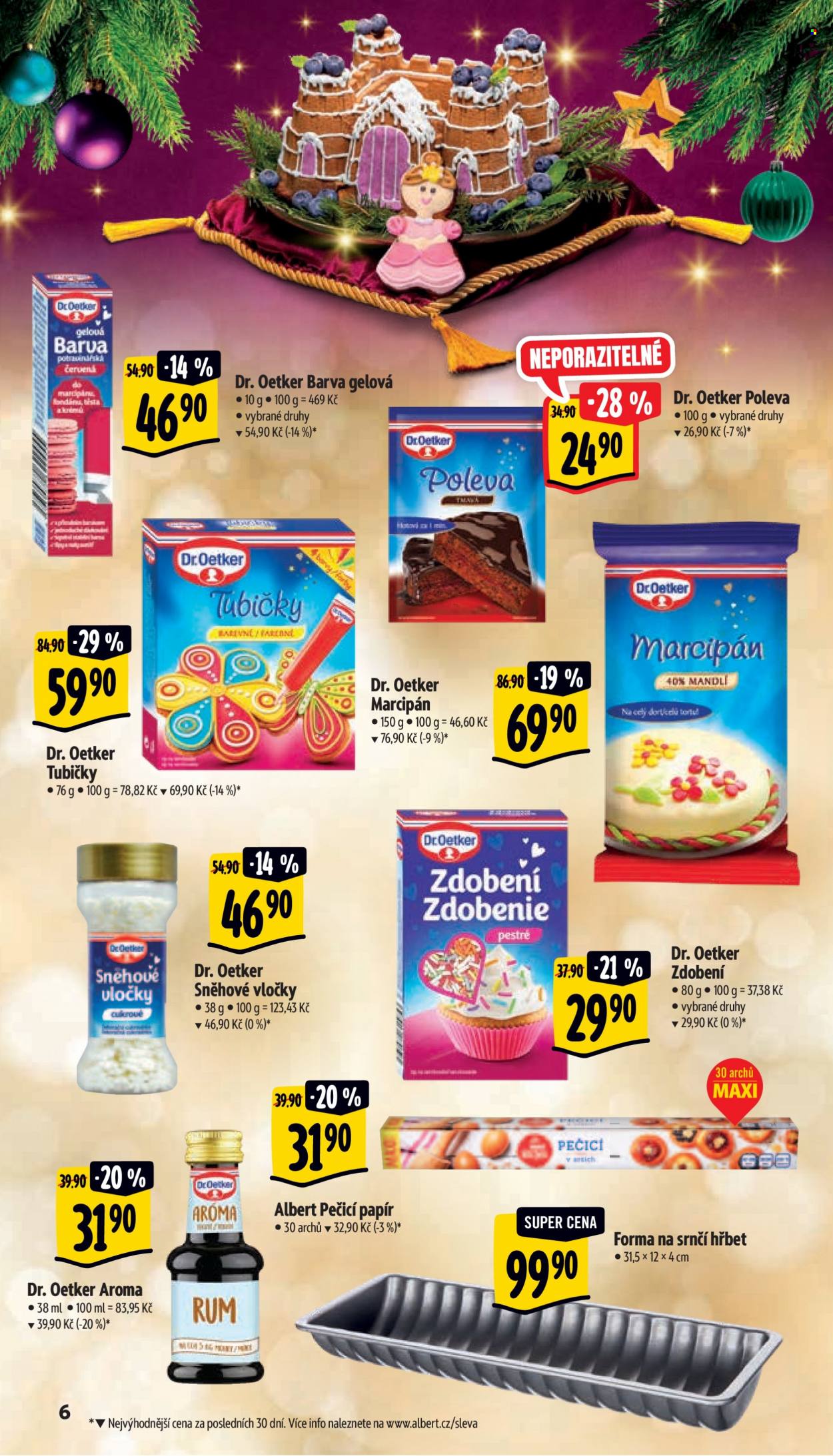 Leták Albert Supermarket - 8.11.2023 - 14.11.2023. Strana 6