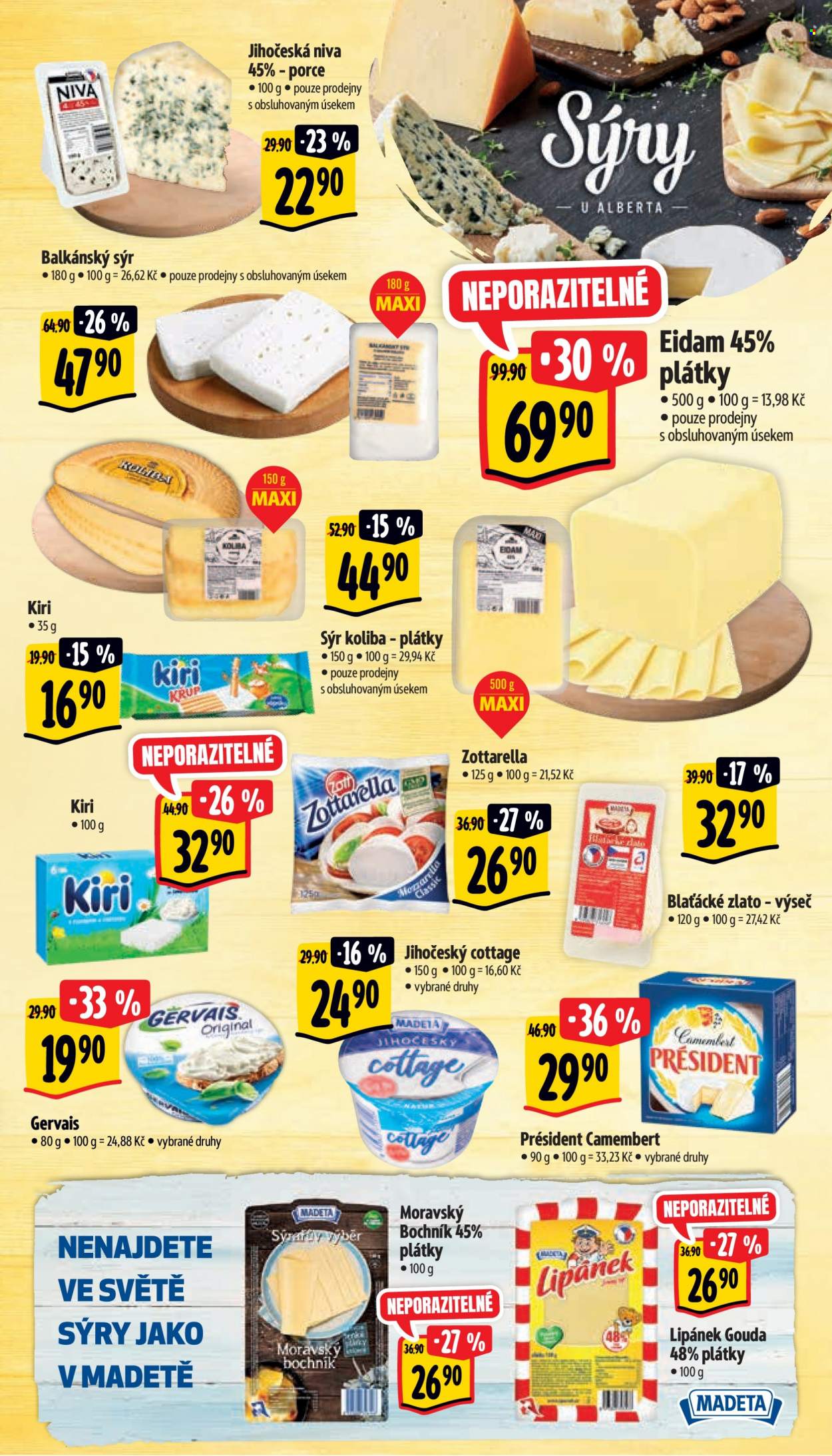 Leták Albert Supermarket - 8.11.2023 - 14.11.2023. Strana 15