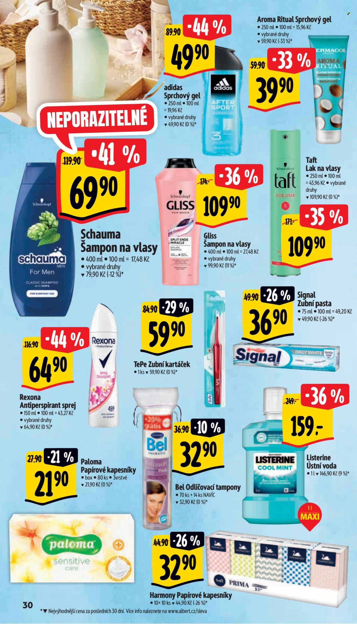 Leták Albert Supermarket - 8.11.2023 - 14.11.2023. Strana 30