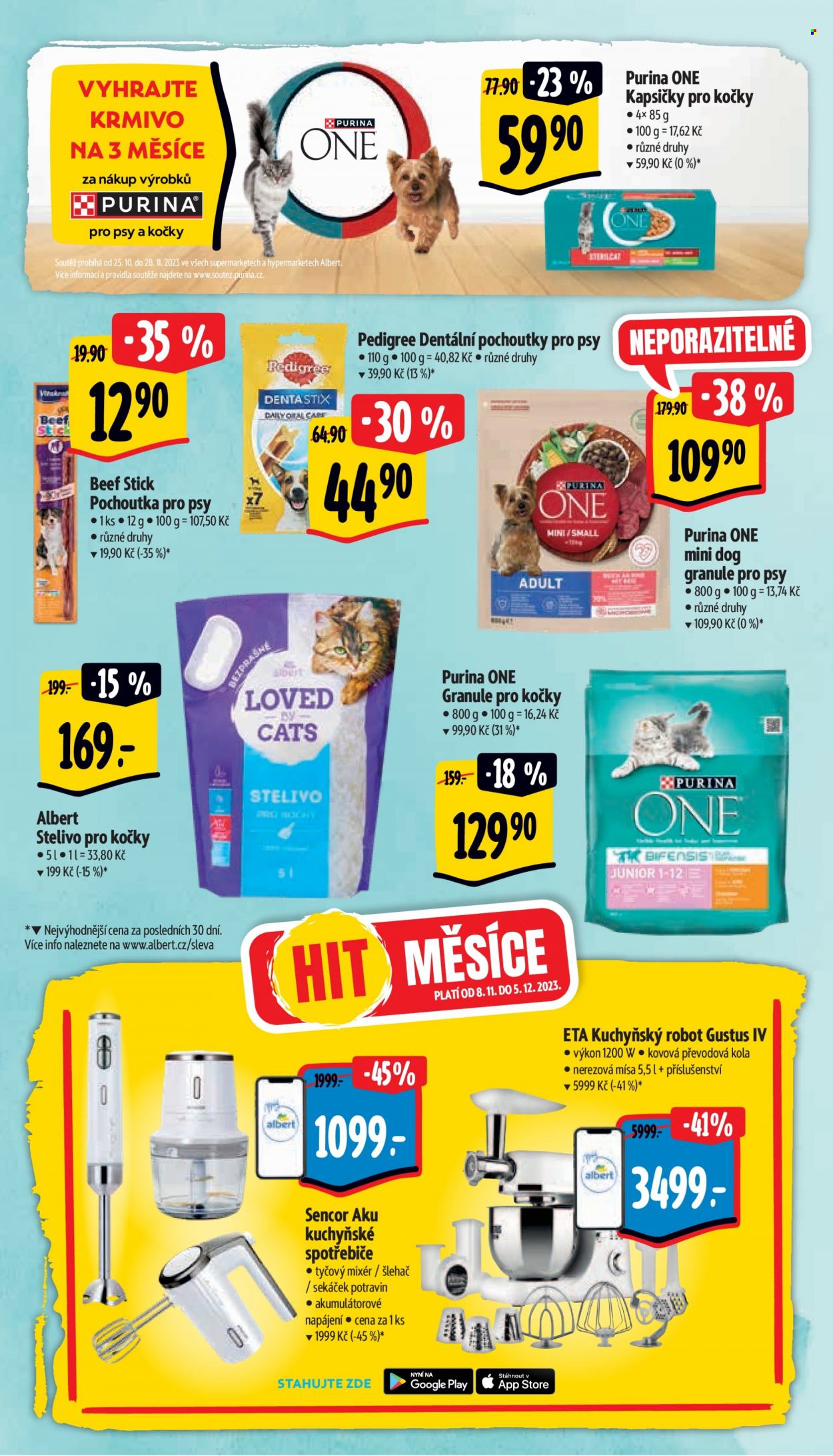 Leták Albert Supermarket - 8.11.2023 - 14.11.2023. Strana 31