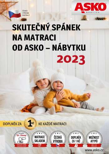 Leták ASKO - 6.11.2023 - 31.1.2024.