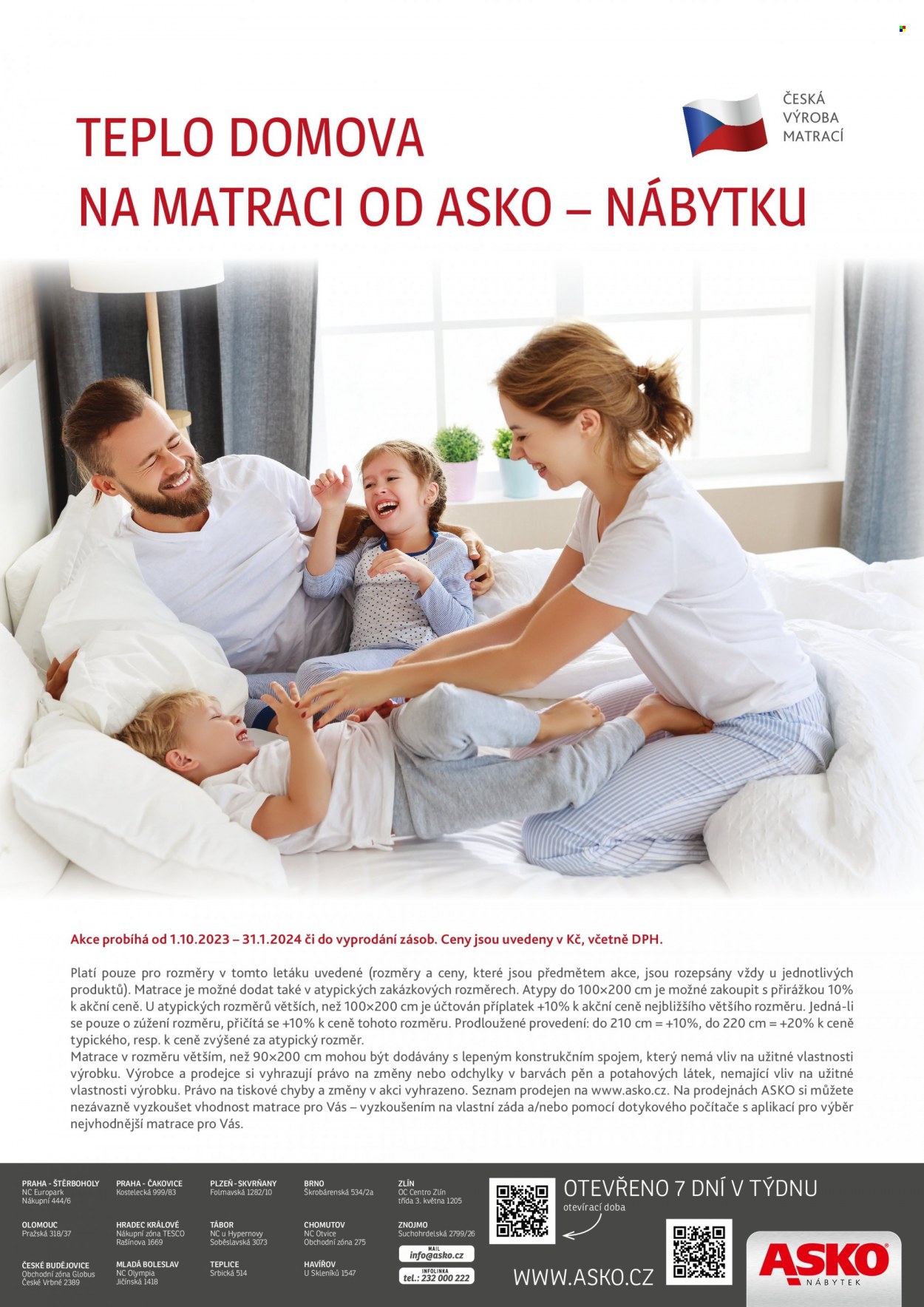 Leták ASKO - 6.11.2023 - 31.1.2024. Strana 44