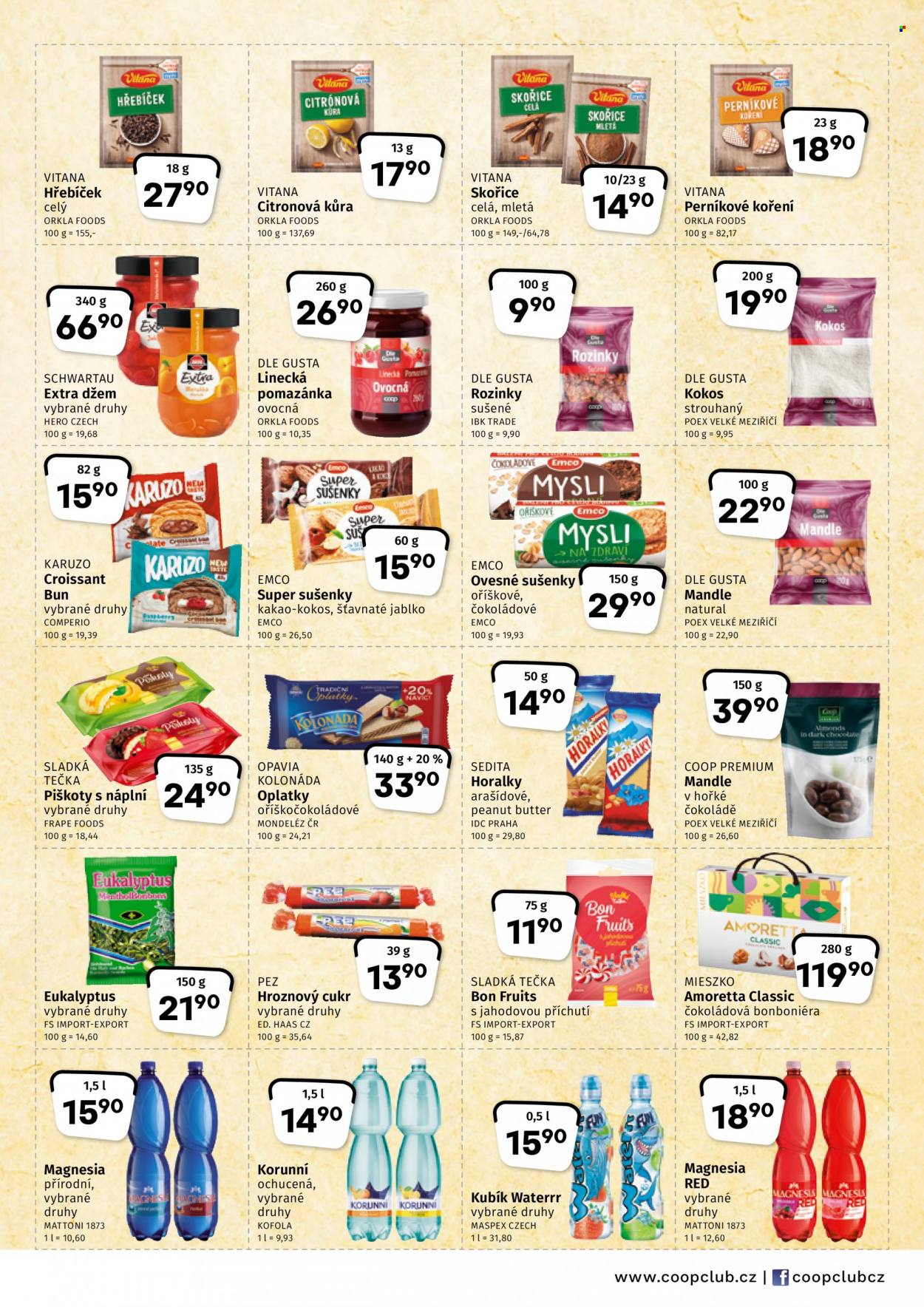 Leták coop JEDNOTA - 8.11.2023 - 21.11.2023. Strana 3