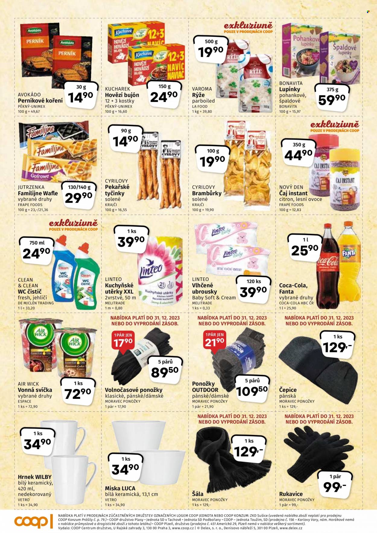 Leták coop JEDNOTA - 8.11.2023 - 21.11.2023. Strana 3