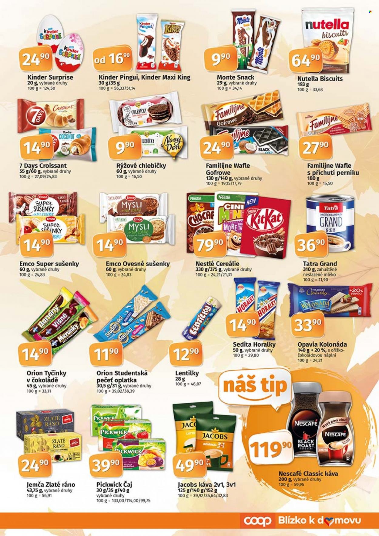 Leták coop TIP - 8.11.2023 - 21.11.2023. Strana 5