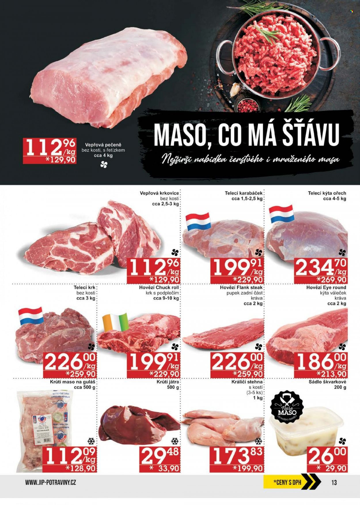 Leták JIP - 8.11.2023 - 21.11.2023. Strana 13