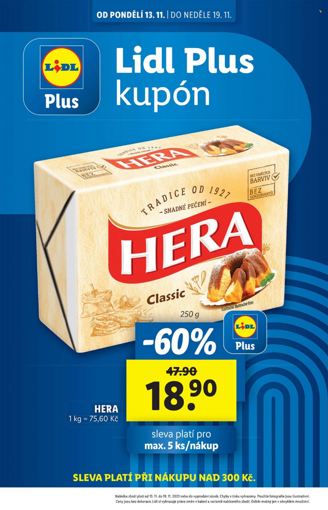 Leták Lidl - 13.11.2023 - 19.11.2023. Strana 2