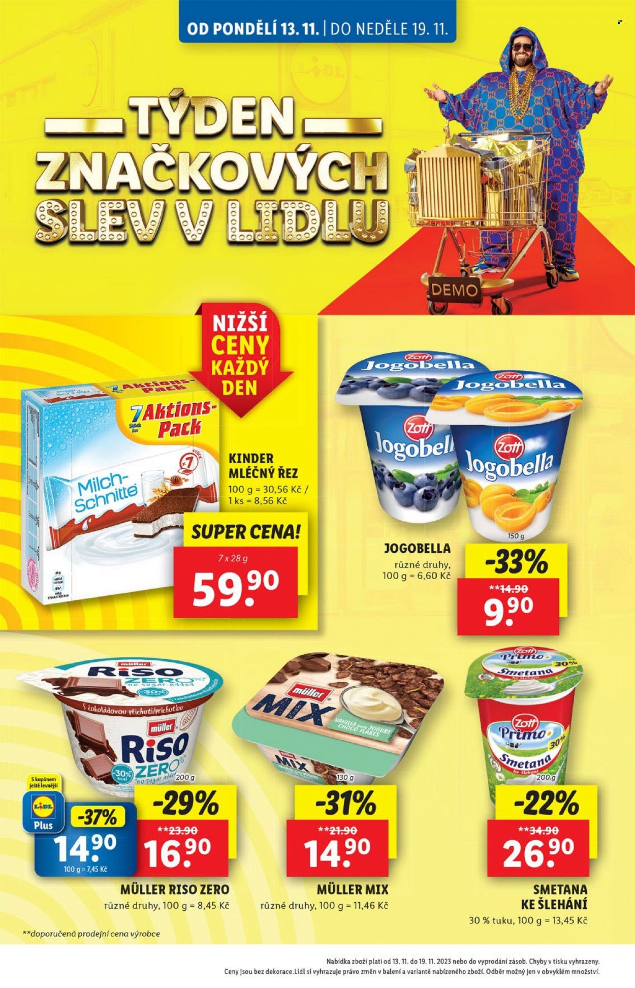 Leták Lidl - 13.11.2023 - 19.11.2023. Strana 12