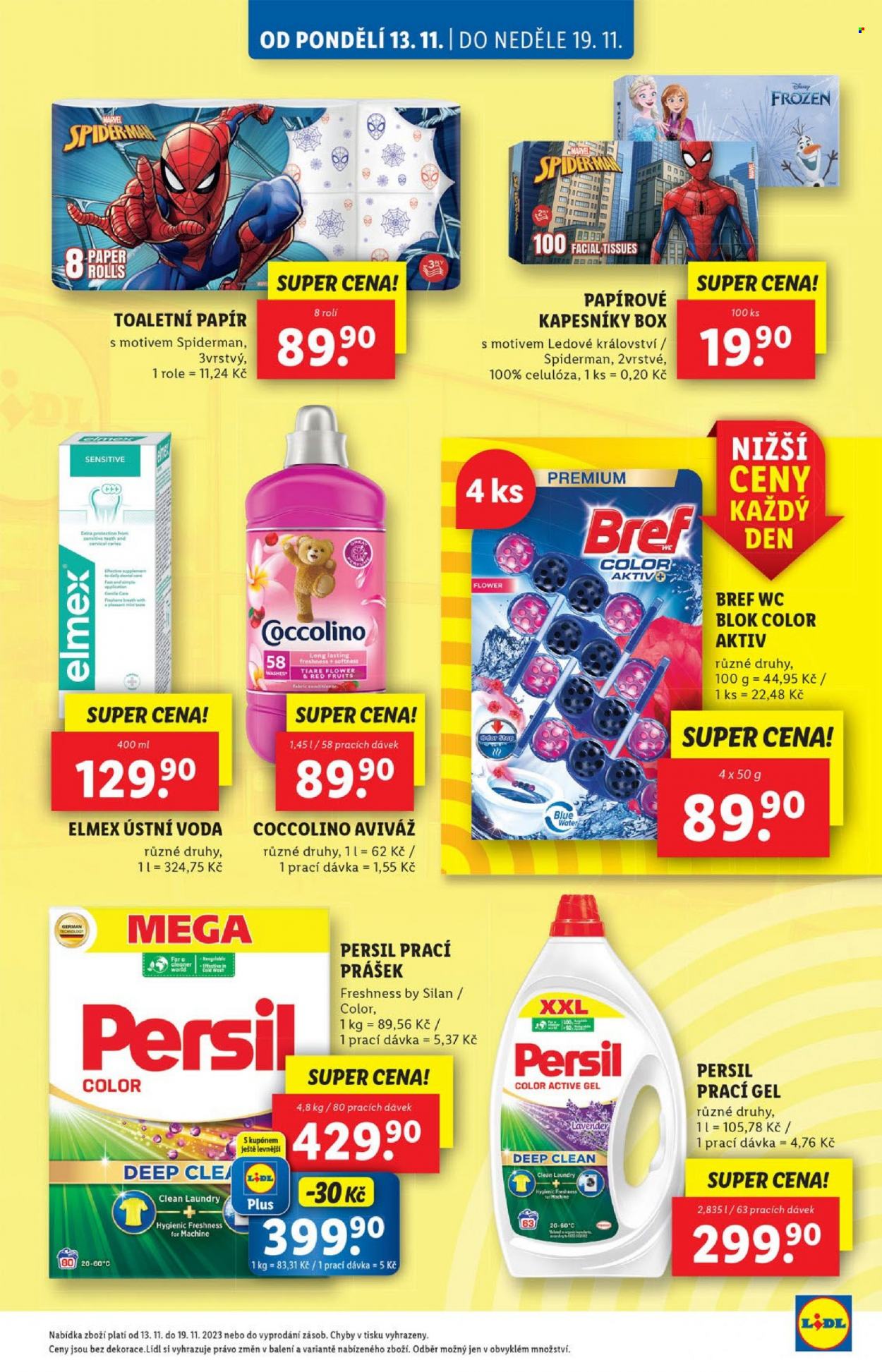 Leták Lidl - 13.11.2023 - 19.11.2023. Strana 17