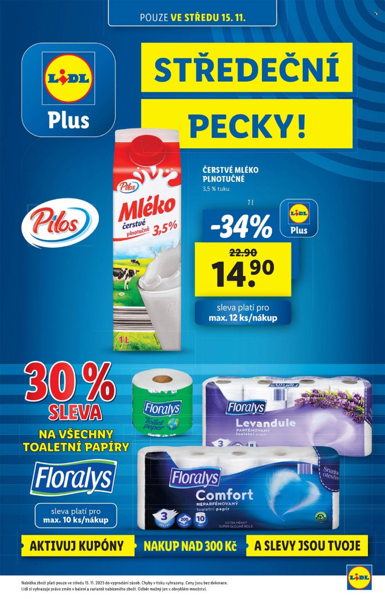 Leták Lidl - 13.11.2023 - 19.11.2023. Strana 25