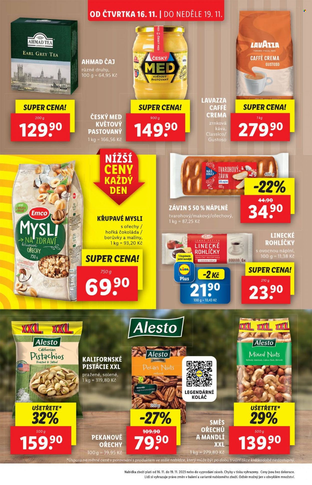 Leták Lidl - 16.11.2023 - 19.11.2023. Strana 14