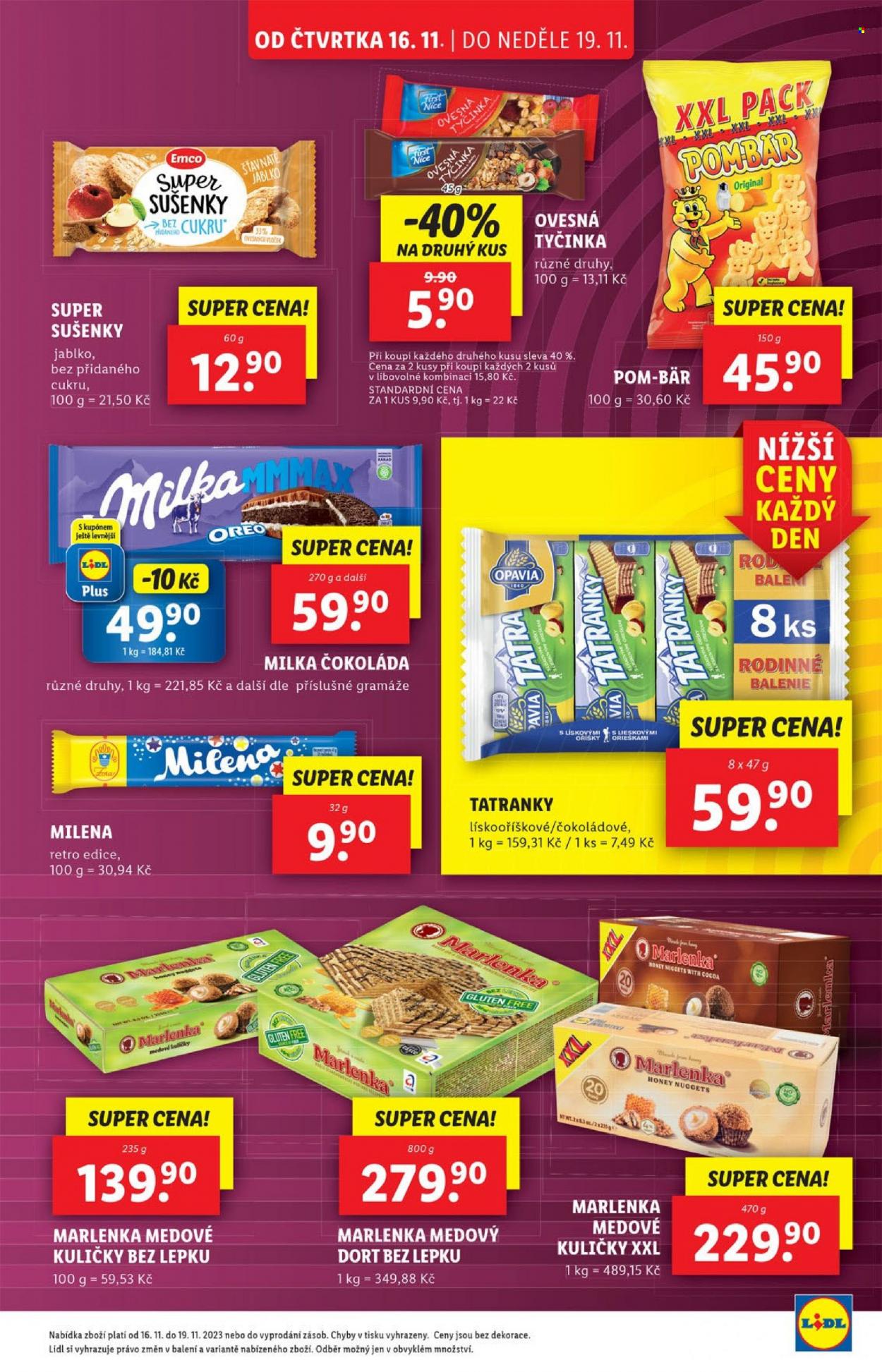 Leták Lidl - 16.11.2023 - 19.11.2023. Strana 15