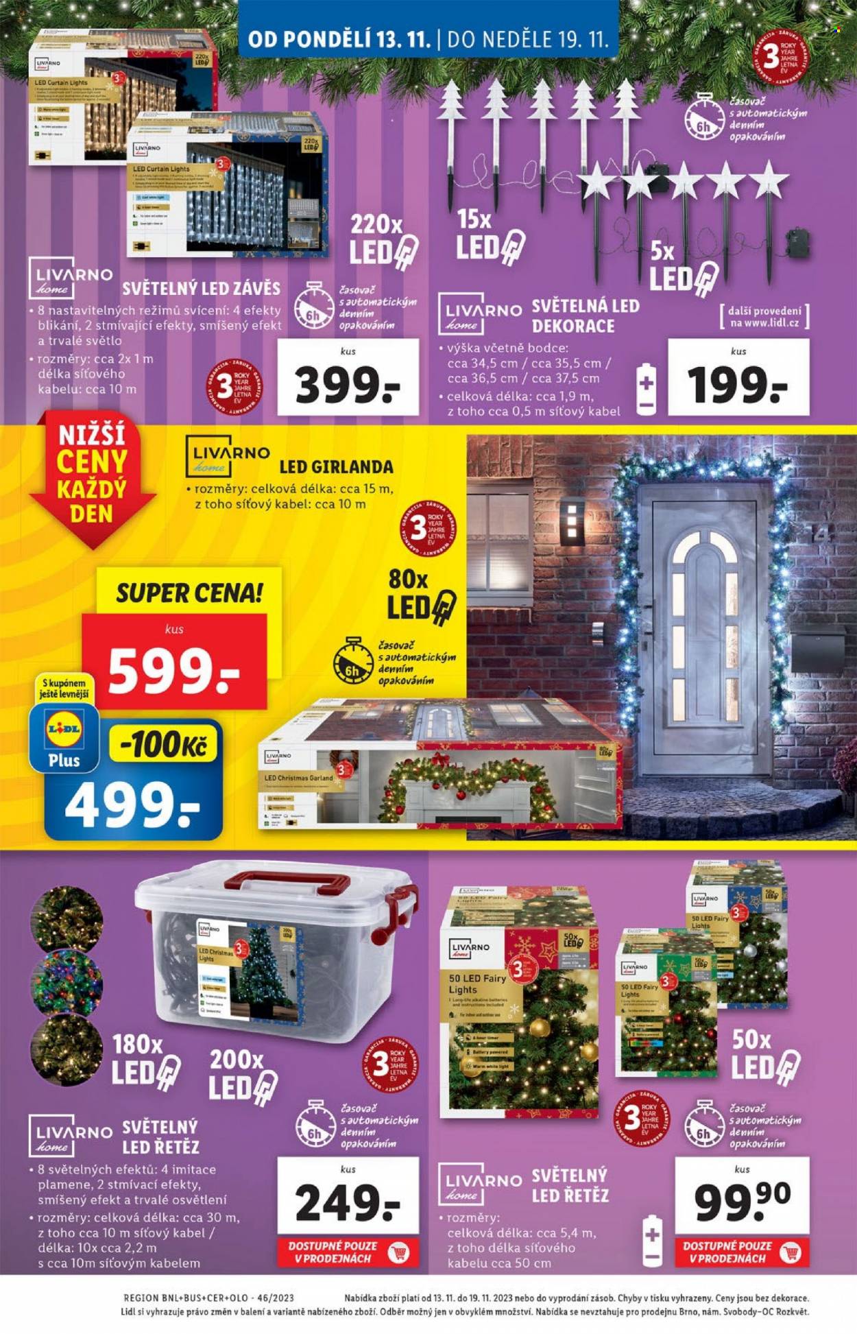 Leták Lidl - 13.11.2023 - 19.11.2023. Strana 8