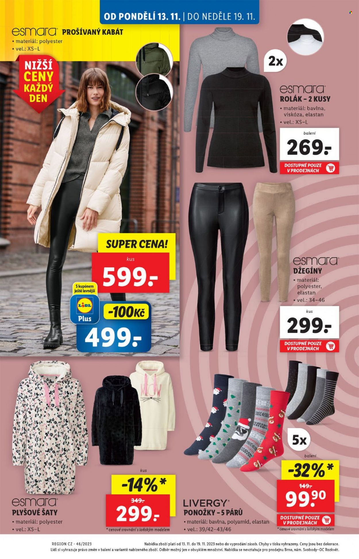 Leták Lidl - 13.11.2023 - 19.11.2023. Strana 12