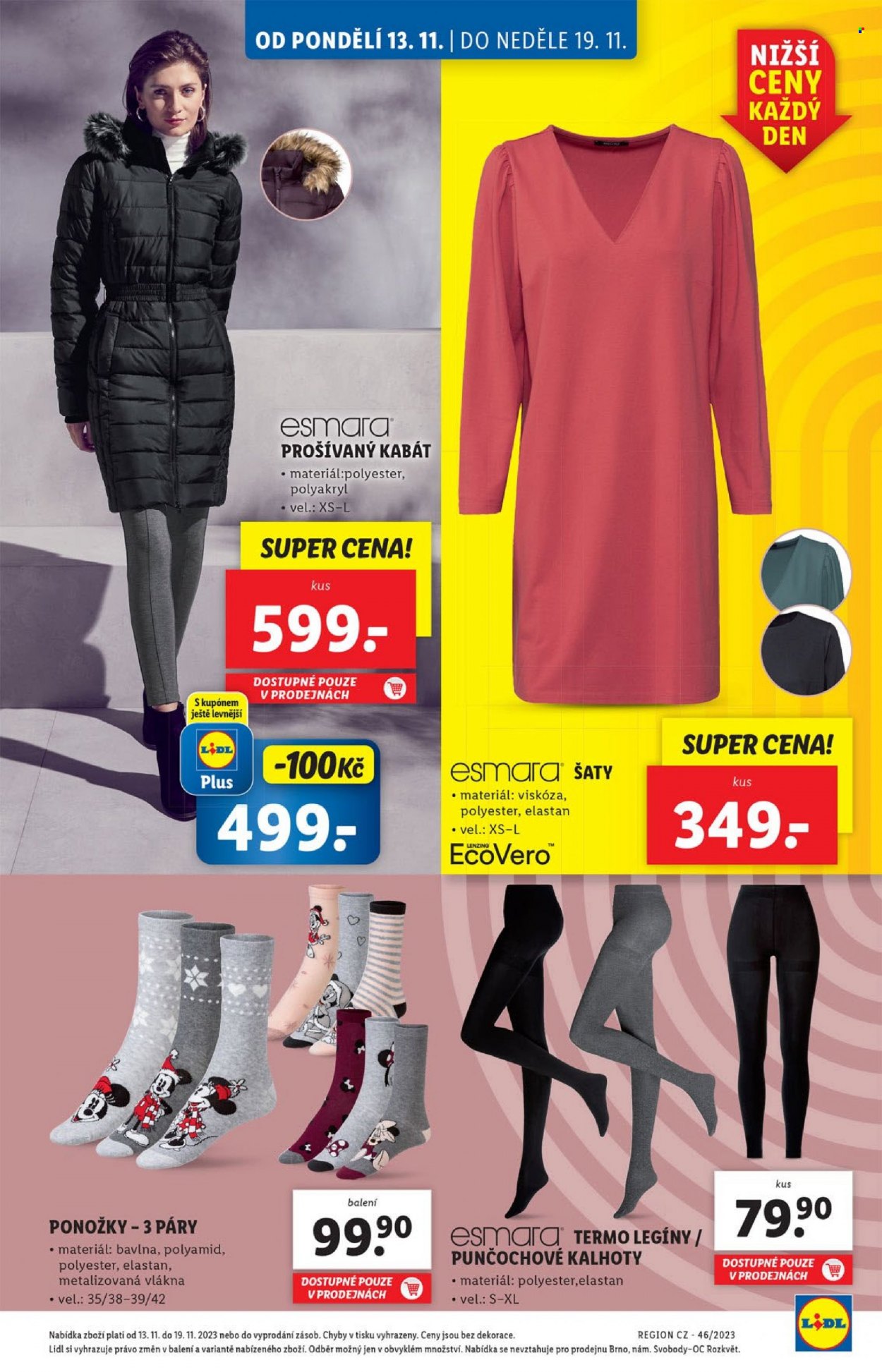 Leták Lidl - 13.11.2023 - 19.11.2023. Strana 13