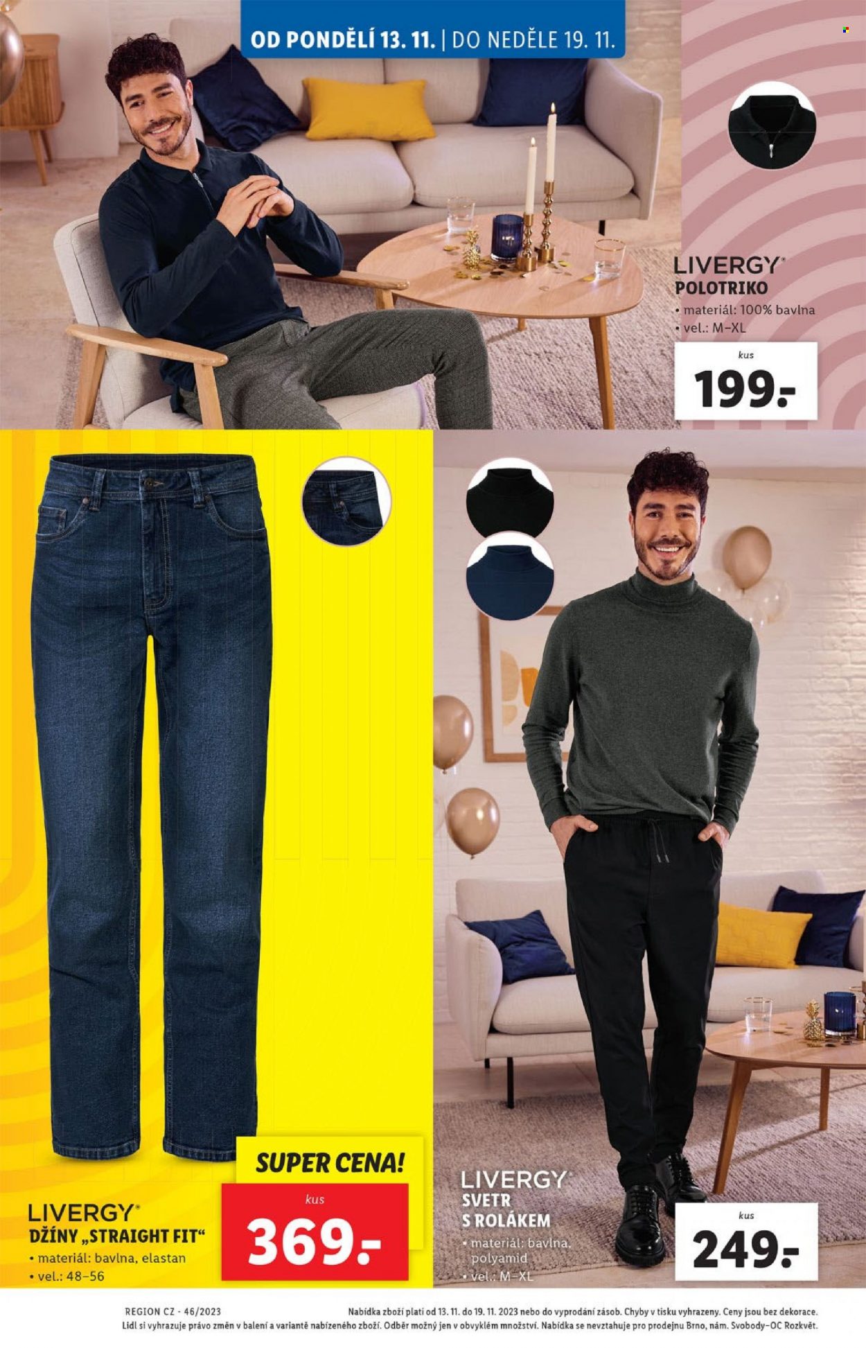 Leták Lidl - 13.11.2023 - 19.11.2023. Strana 14