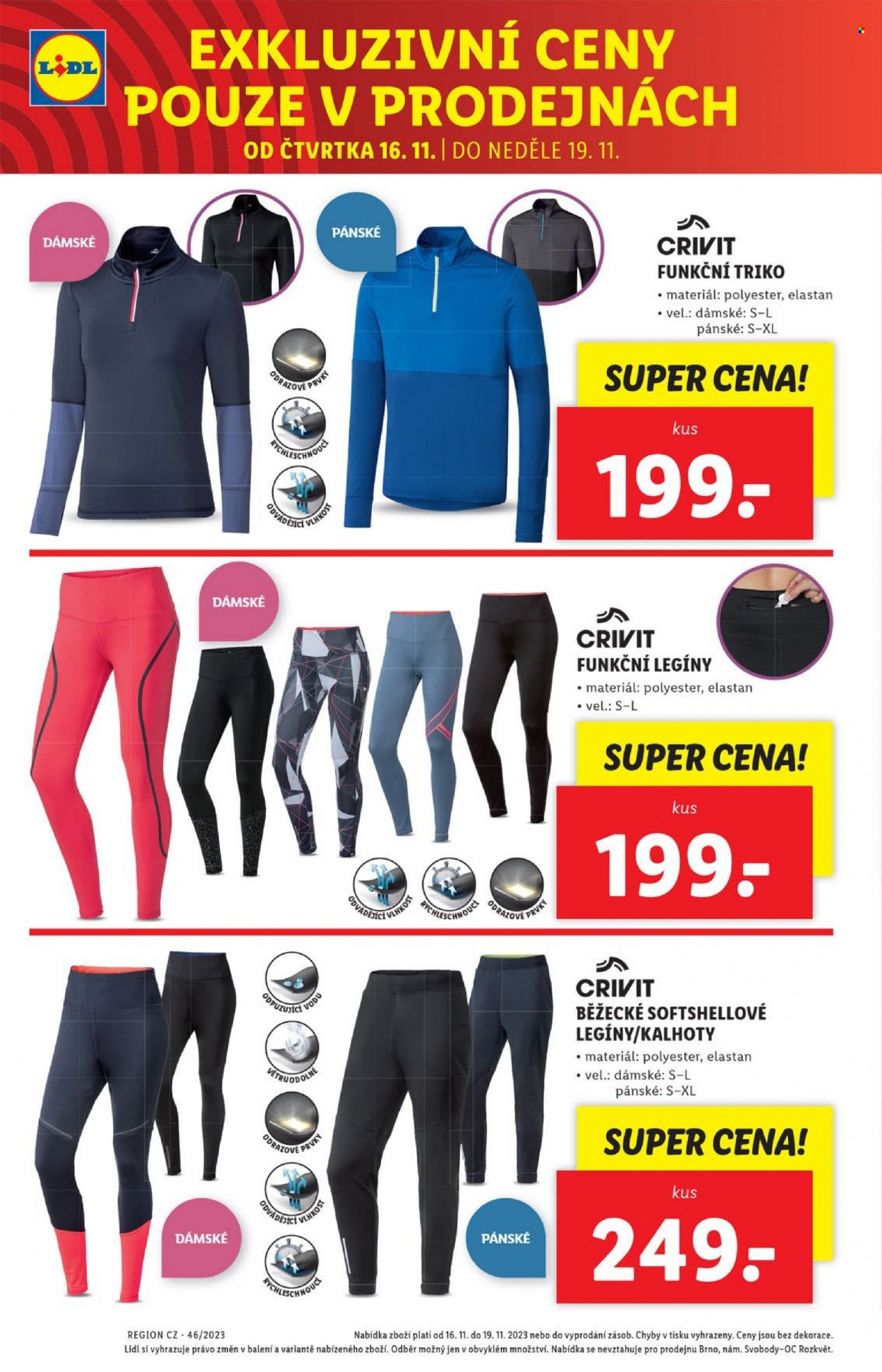 Leták Lidl - 13.11.2023 - 19.11.2023. Strana 15