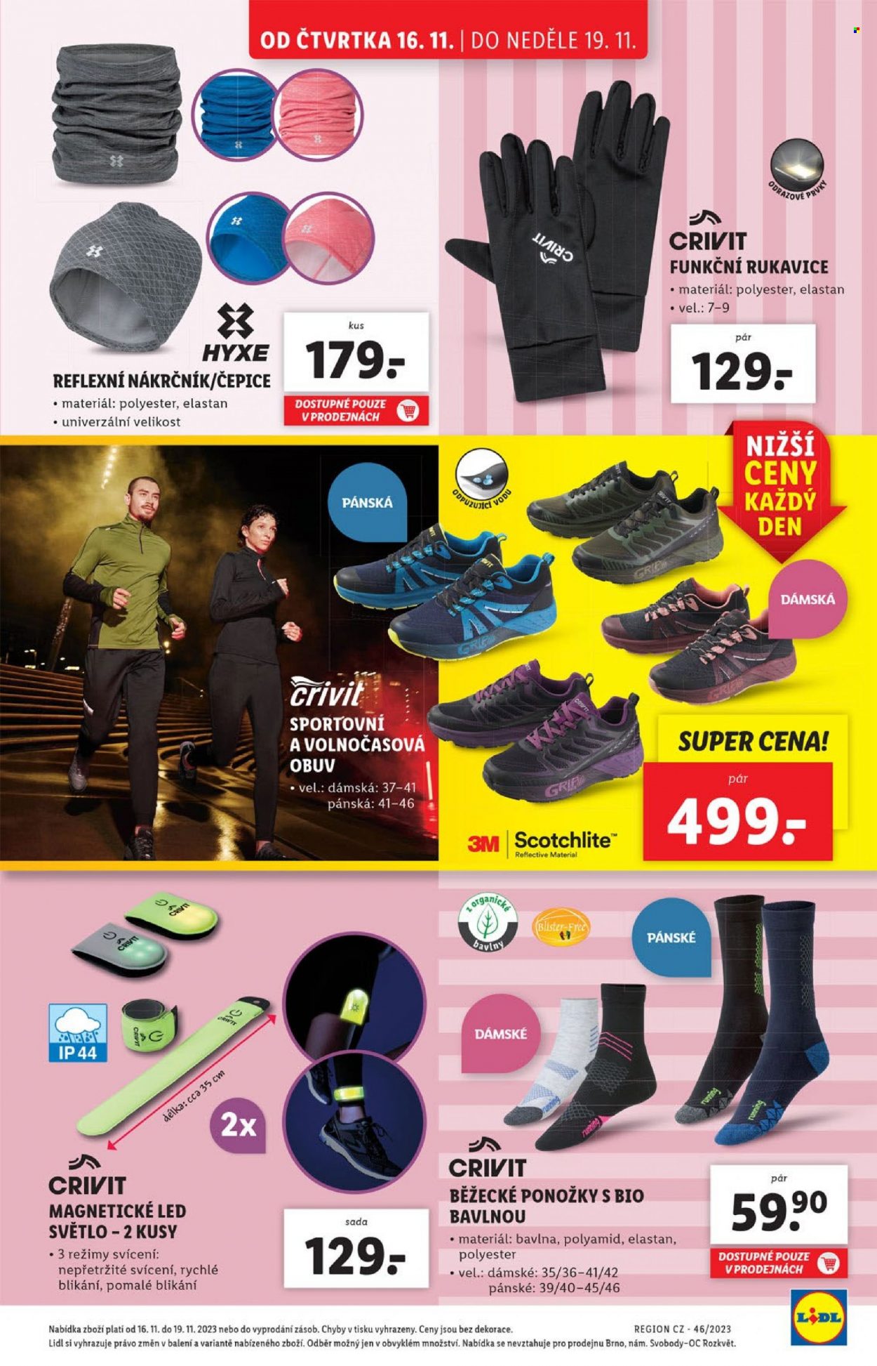 Leták Lidl - 13.11.2023 - 19.11.2023. Strana 16