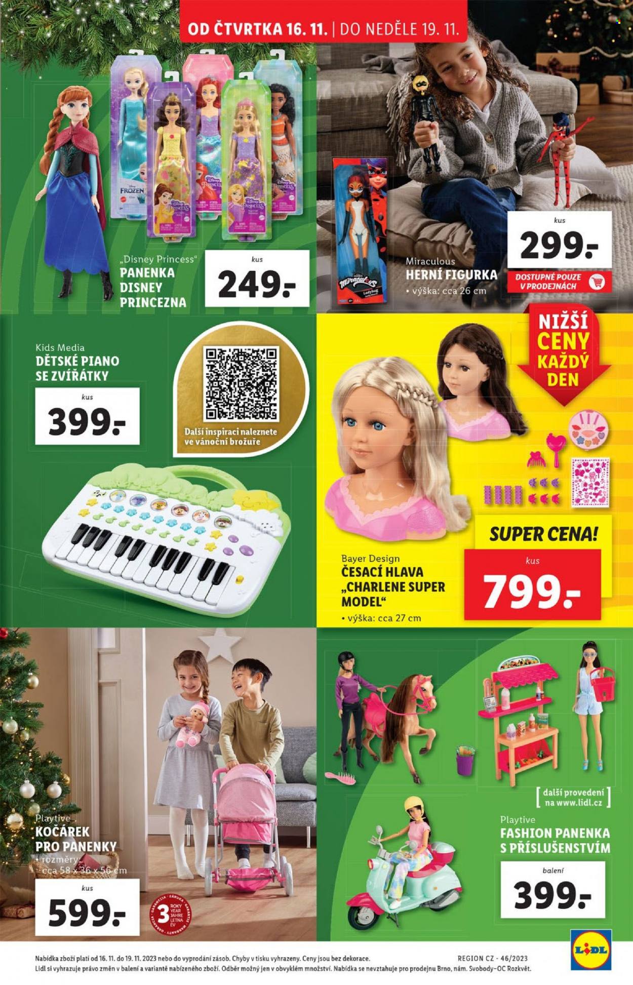 Leták Lidl - 13.11.2023 - 19.11.2023. Strana 19