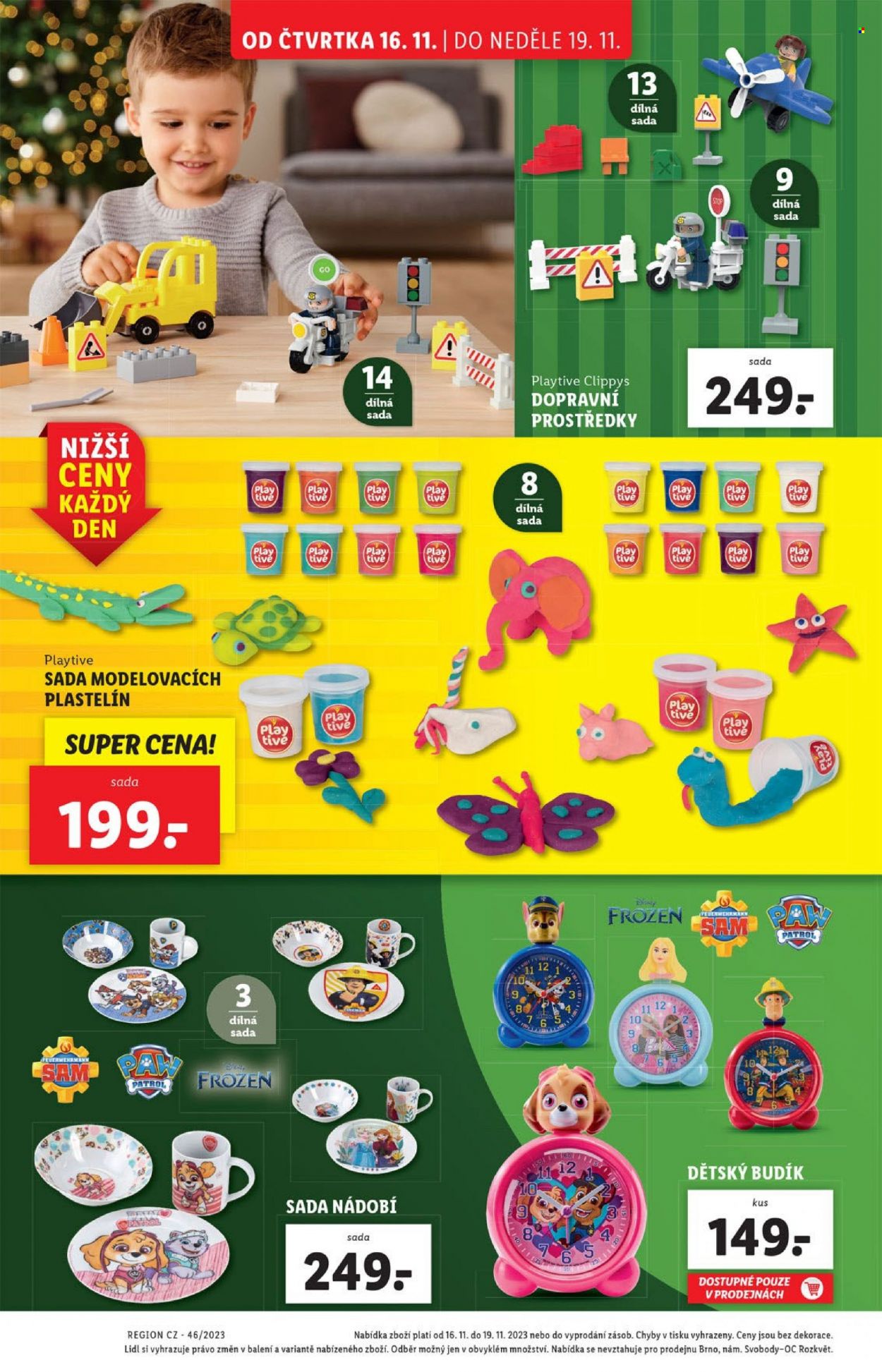 Leták Lidl - 13.11.2023 - 19.11.2023. Strana 22