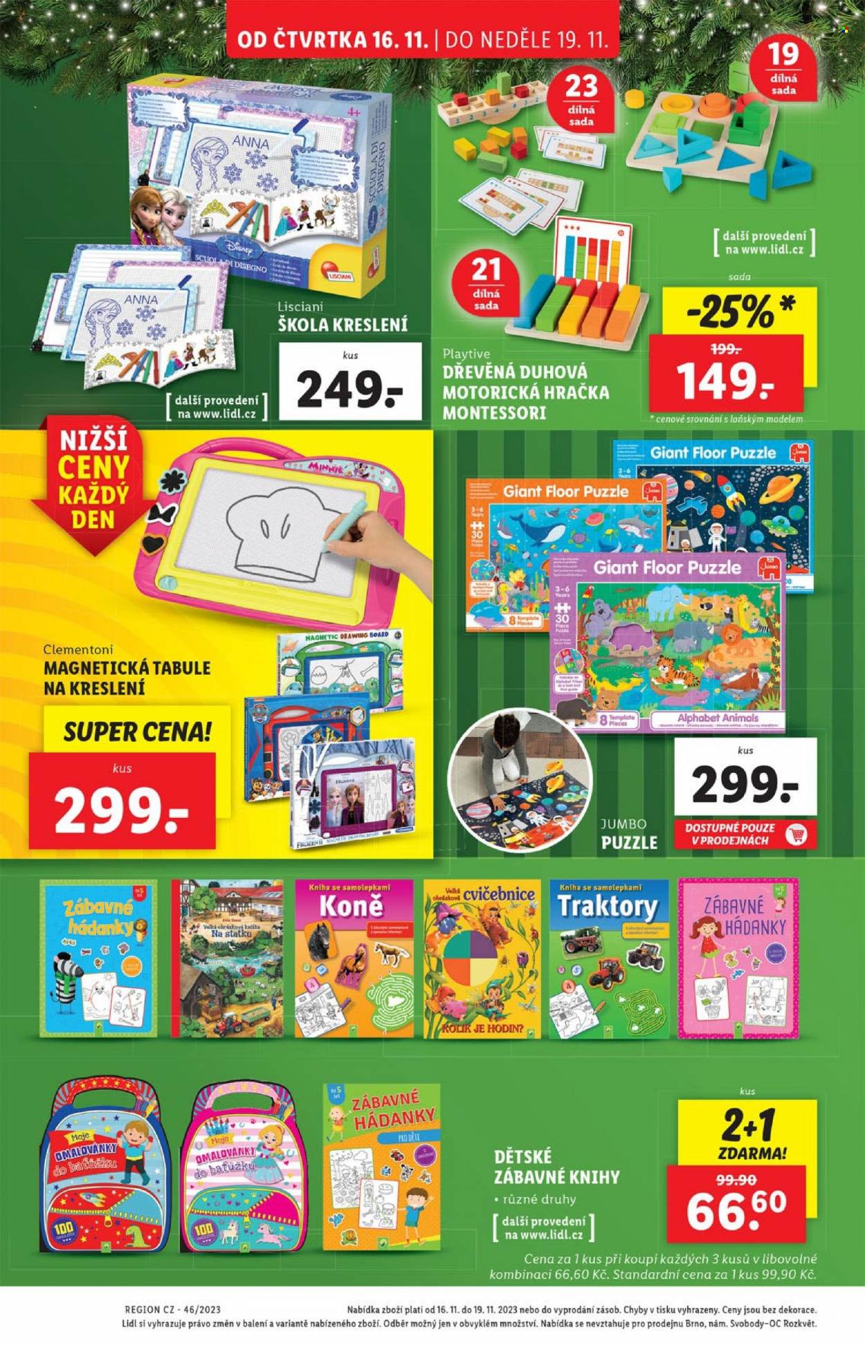 Leták Lidl - 13.11.2023 - 19.11.2023. Strana 24
