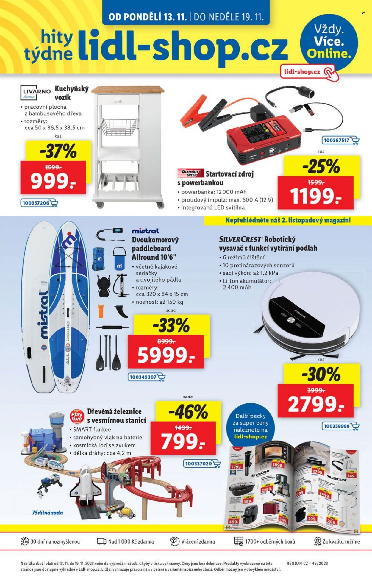 Leták Lidl - 13.11.2023 - 19.11.2023. Strana 26