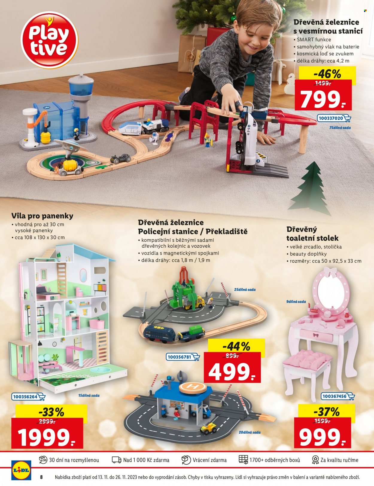 Leták Lidl - 13.11.2023 - 26.11.2023. Strana 8