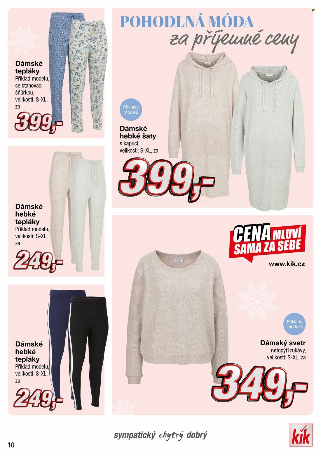 Leták kik. Strana 10