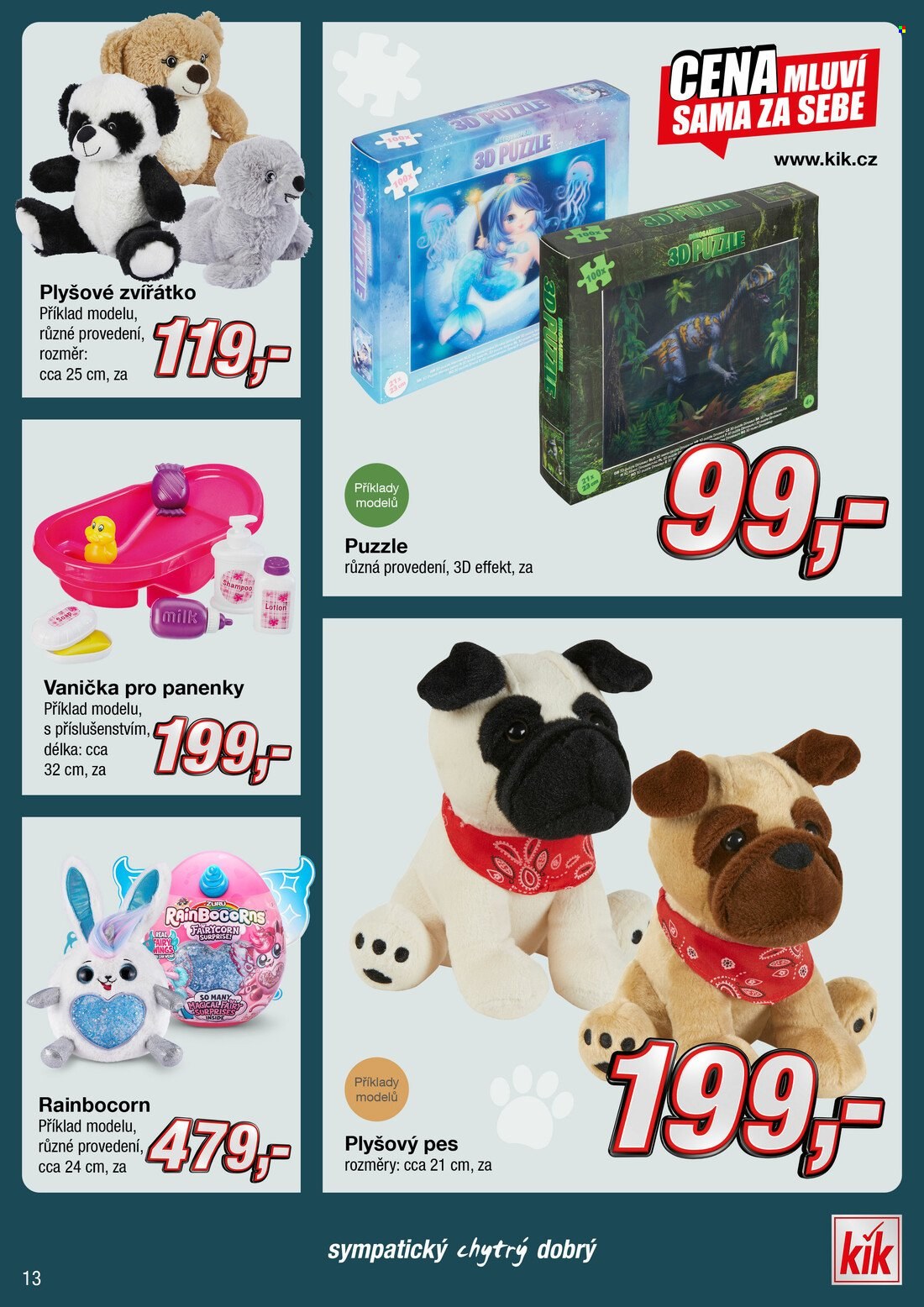 Leták kik. Strana 13