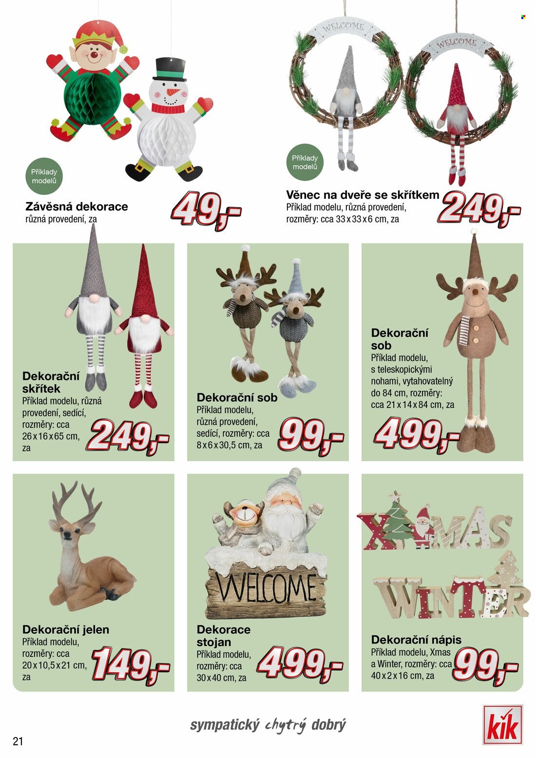 Leták kik. Strana 21