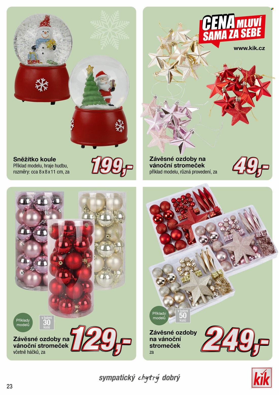 Leták kik. Strana 23