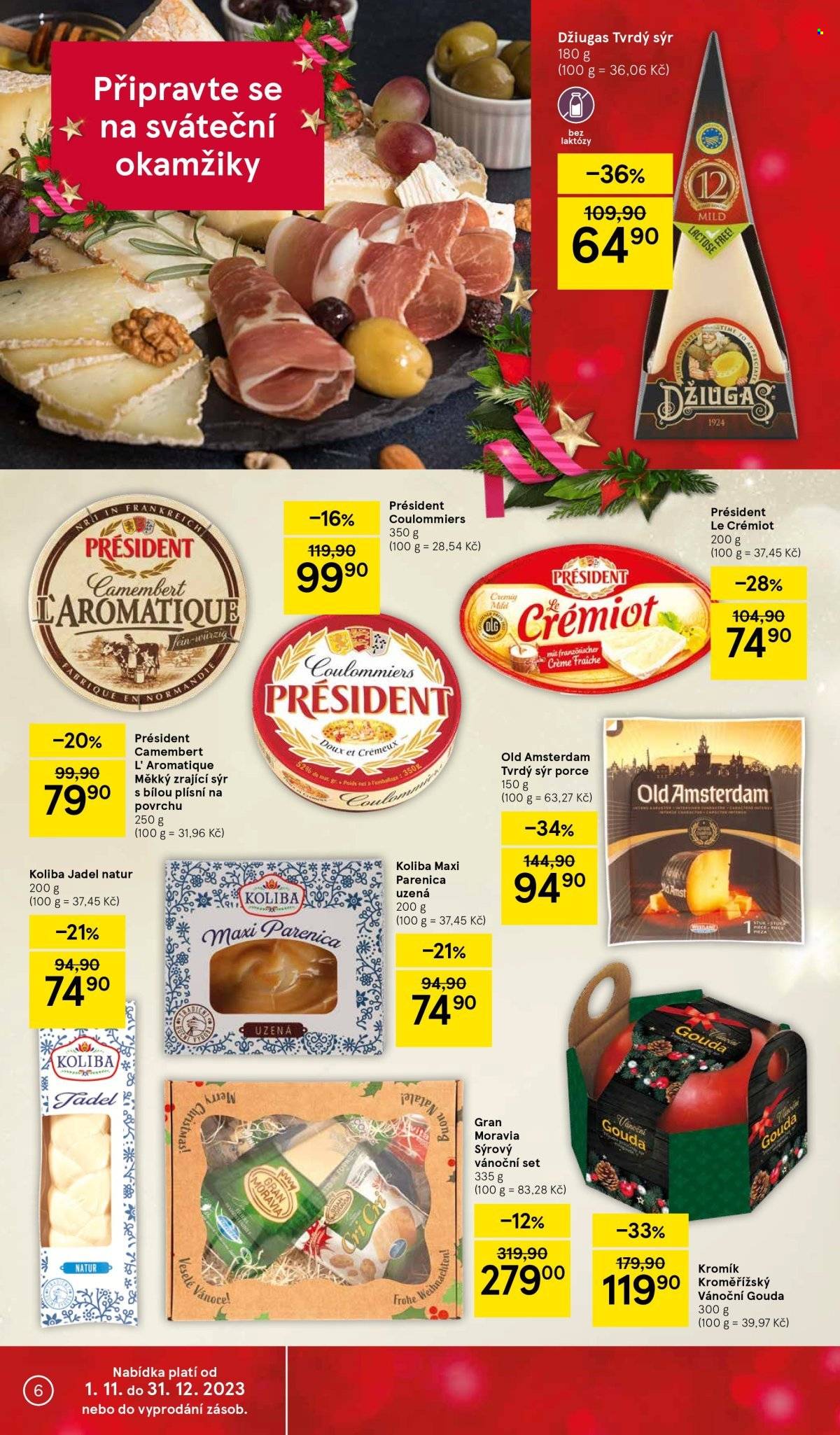 Leták TESCO - 15.11.2023 - 21.11.2023. Strana 6