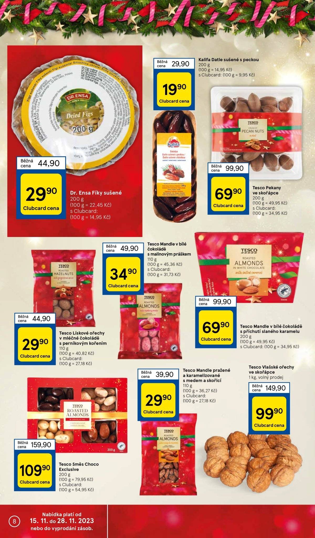 Leták TESCO - 15.11.2023 - 21.11.2023. Strana 8